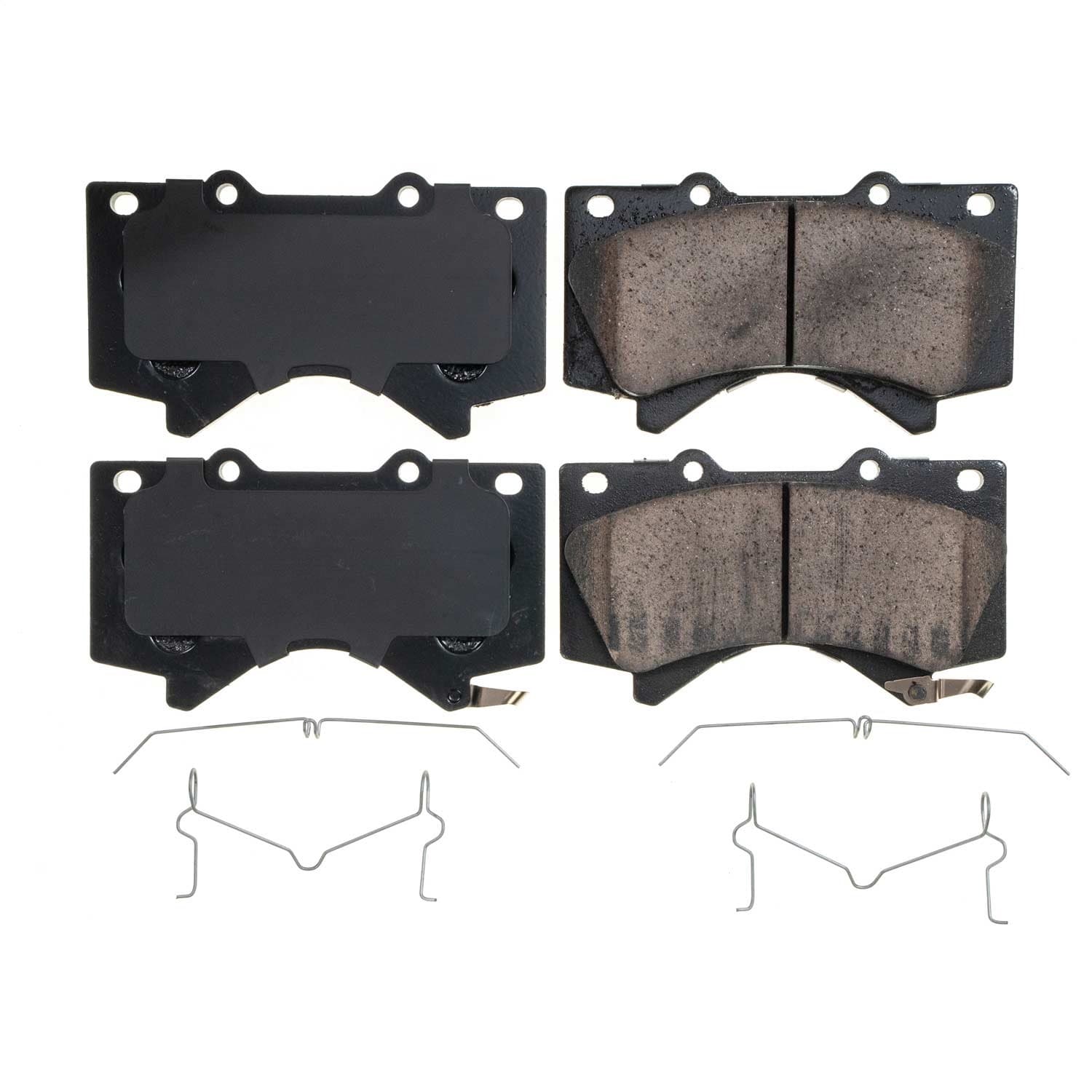 Power Stop - 17-1303 - Disc Brake Pad image 1