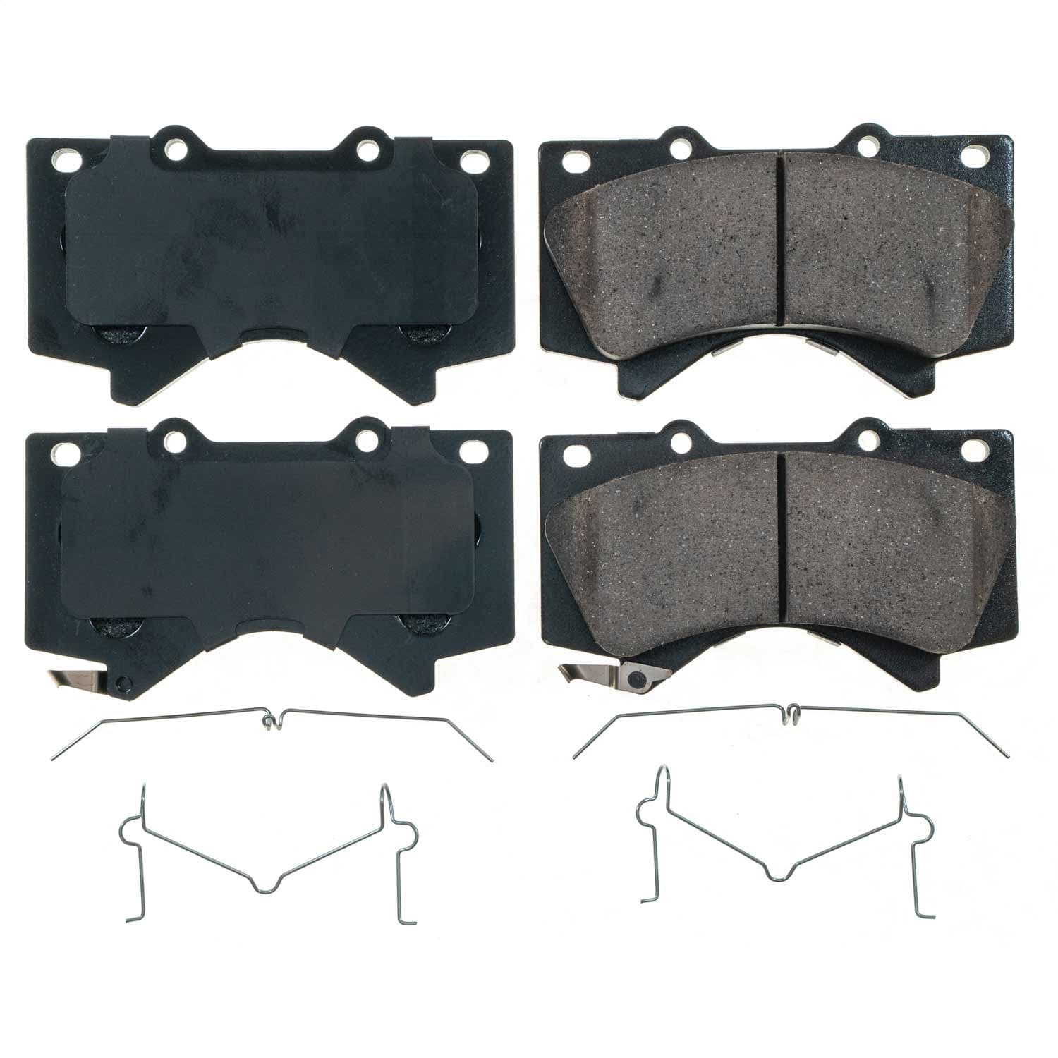 Power Stop - 17-1303N - Disc Brake Pad image 1