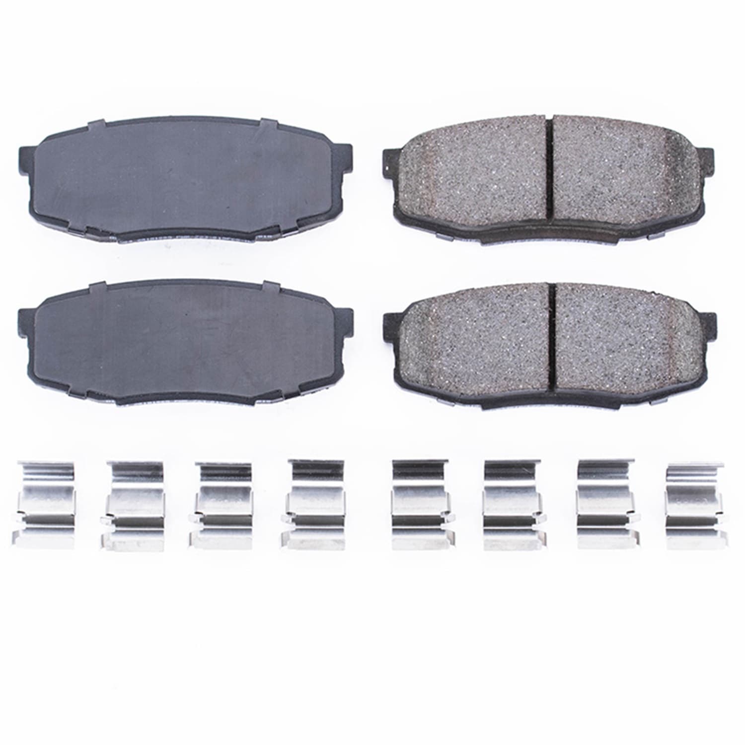 Power Stop - 17-1304 - Disc Brake Pad image 1