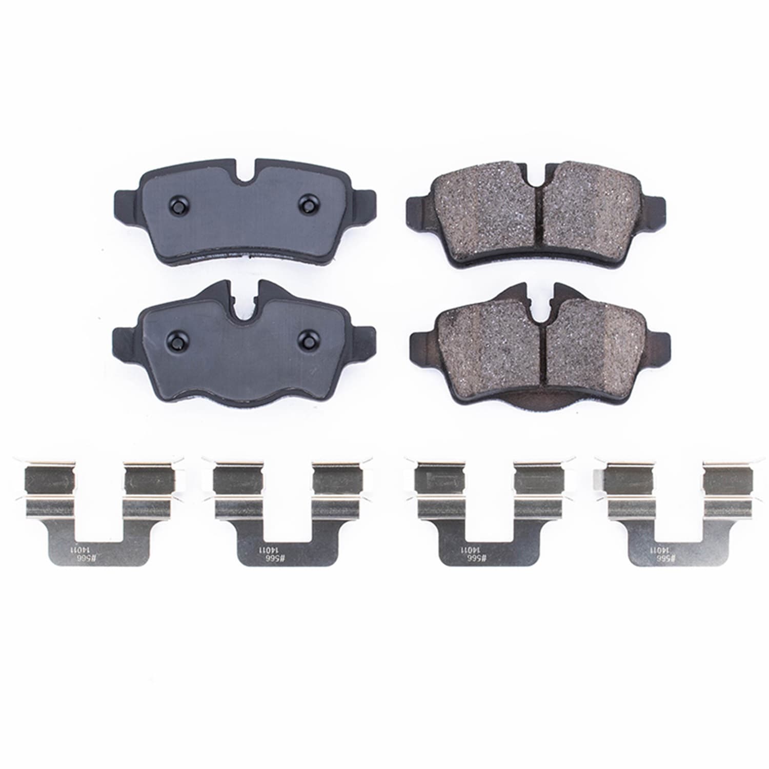 Power Stop - 17-1309 - Disc Brake Pad image 1