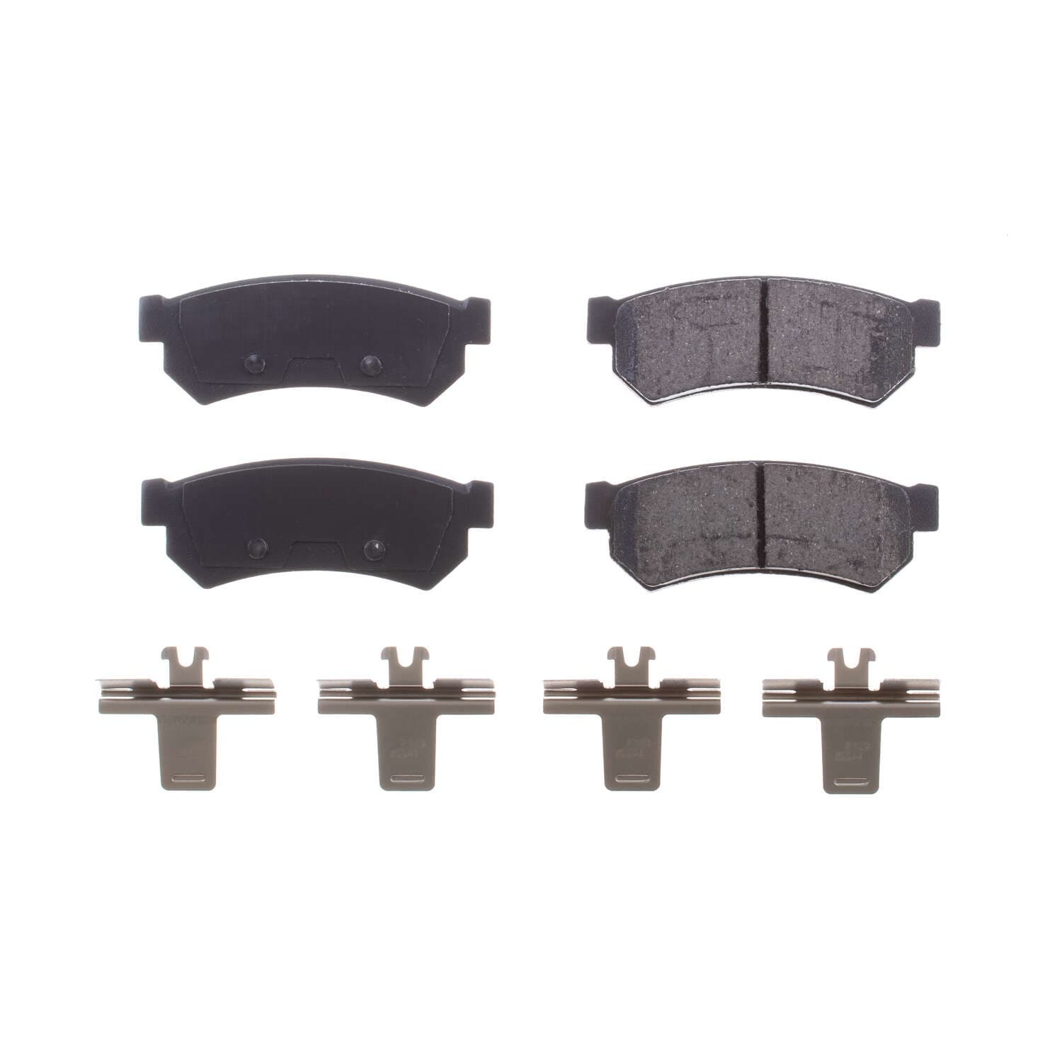Power Stop - 17-1315 - Disc Brake Pad image 1