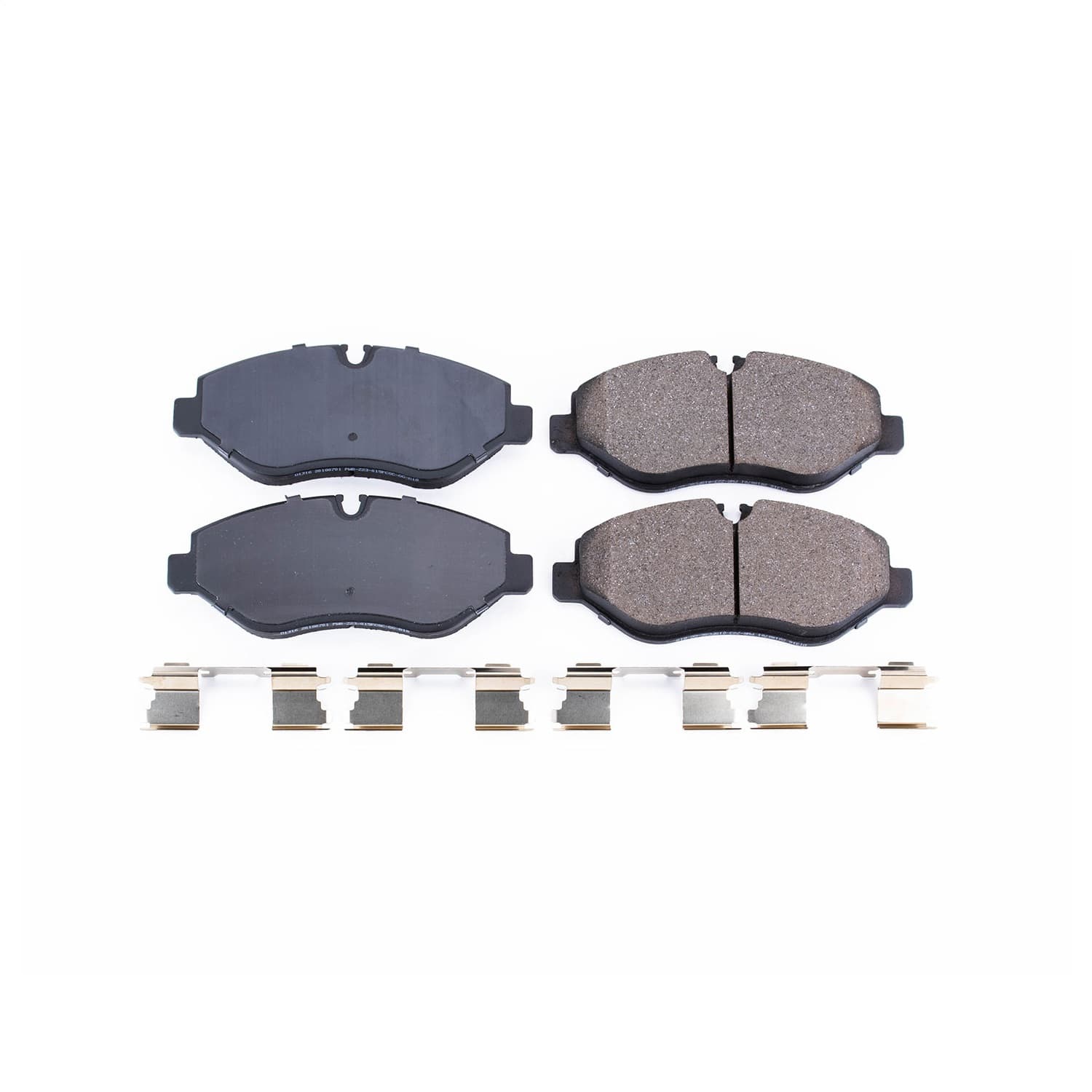 Power Stop - 17-1316 - Disc Brake Pad image 1