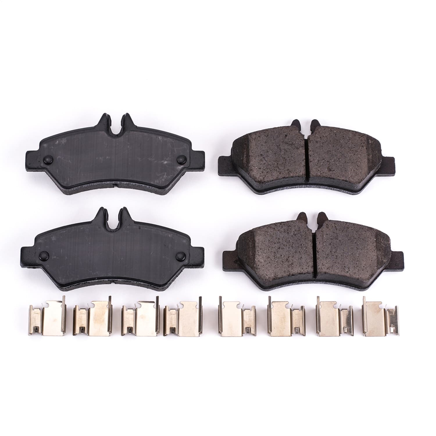 Power Stop - 17-1317 - Disc Brake Pad image 1