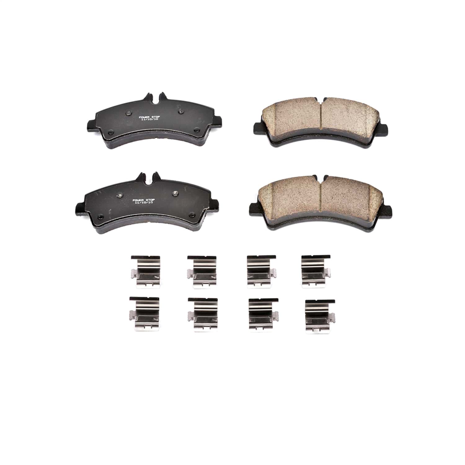 Power Stop - 17-1318 - Disc Brake Pad image 1