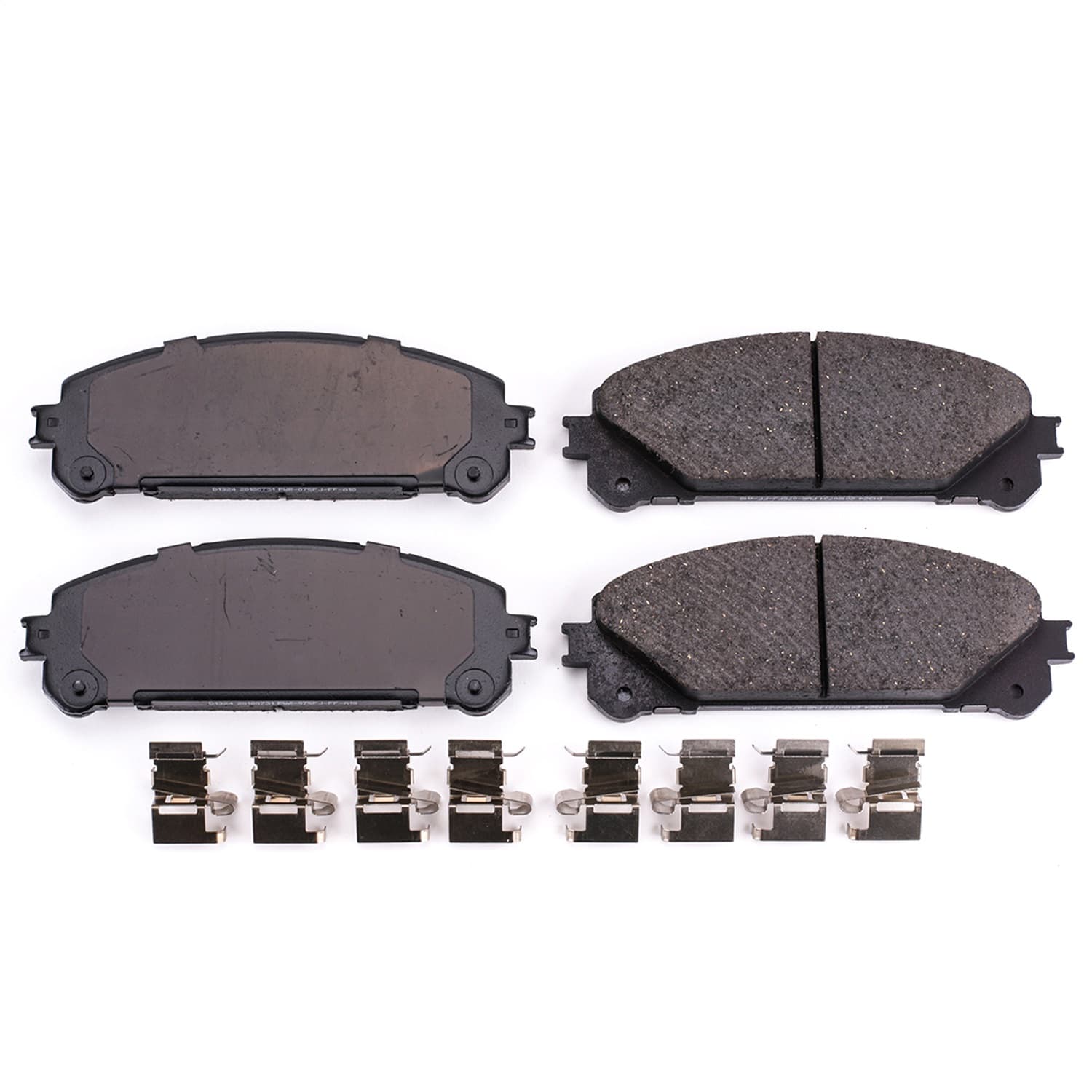 Power Stop - 17-1324 - Disc Brake Pad image 1