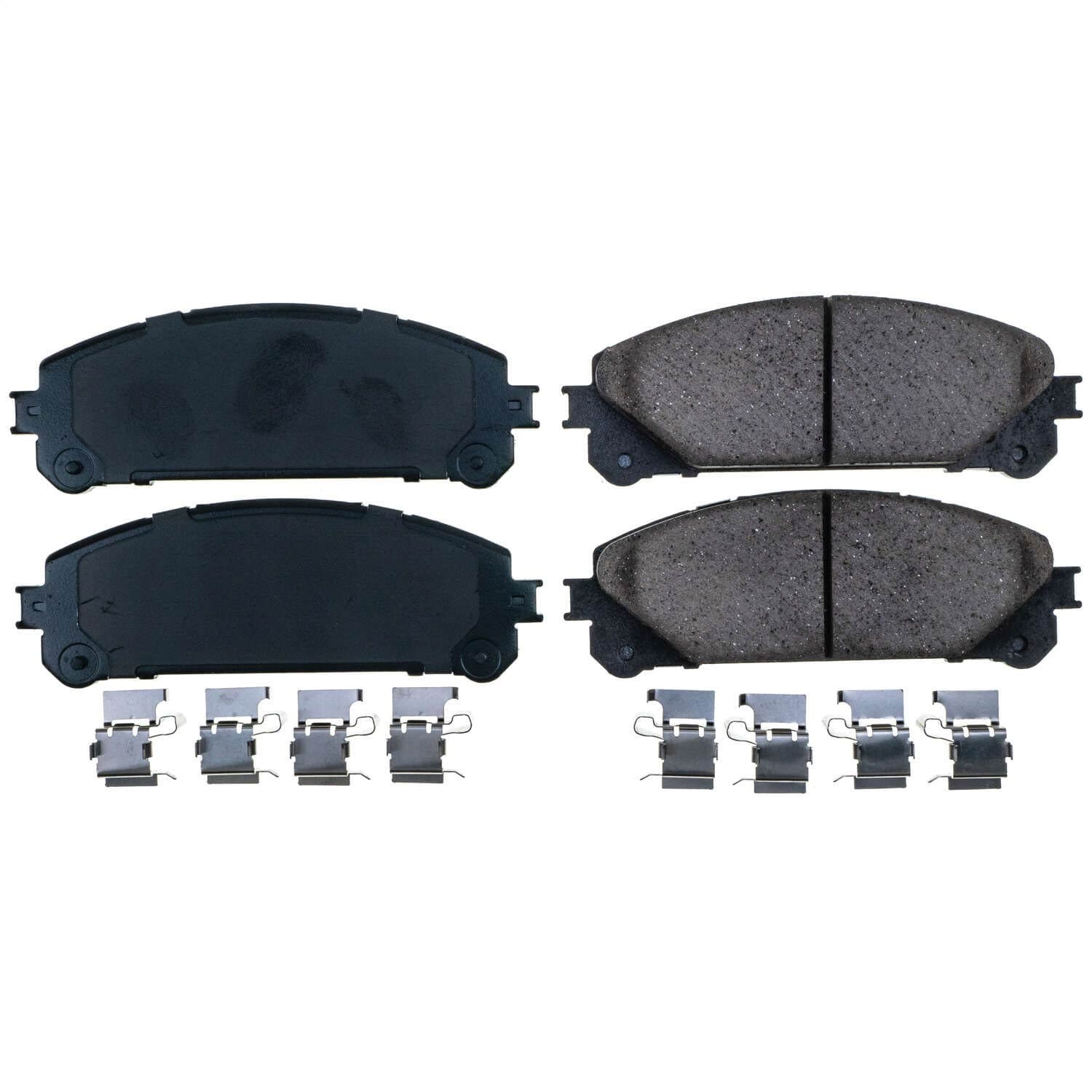 Power Stop - 17-1324N - Disc Brake Pad image 1
