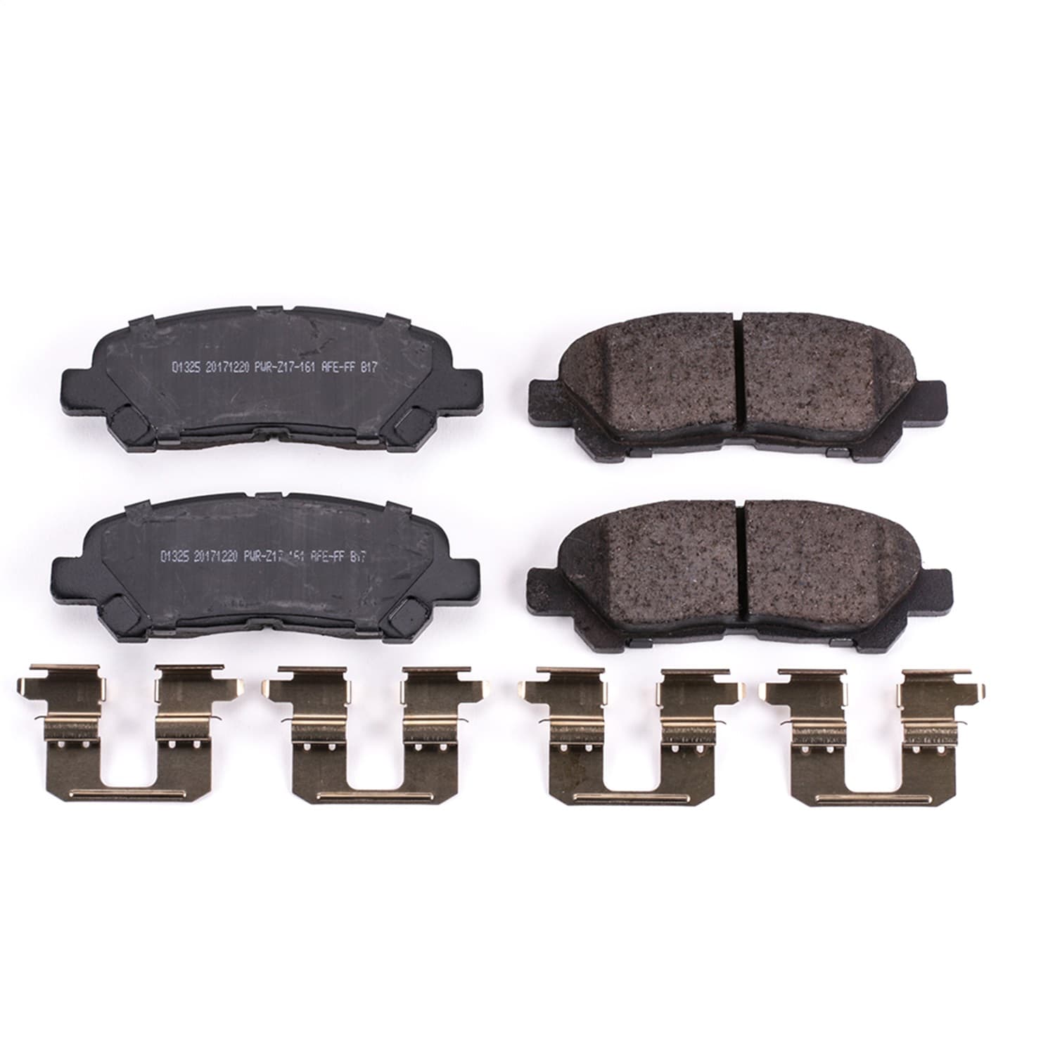 Power Stop - 17-1325 - Disc Brake Pad image 1