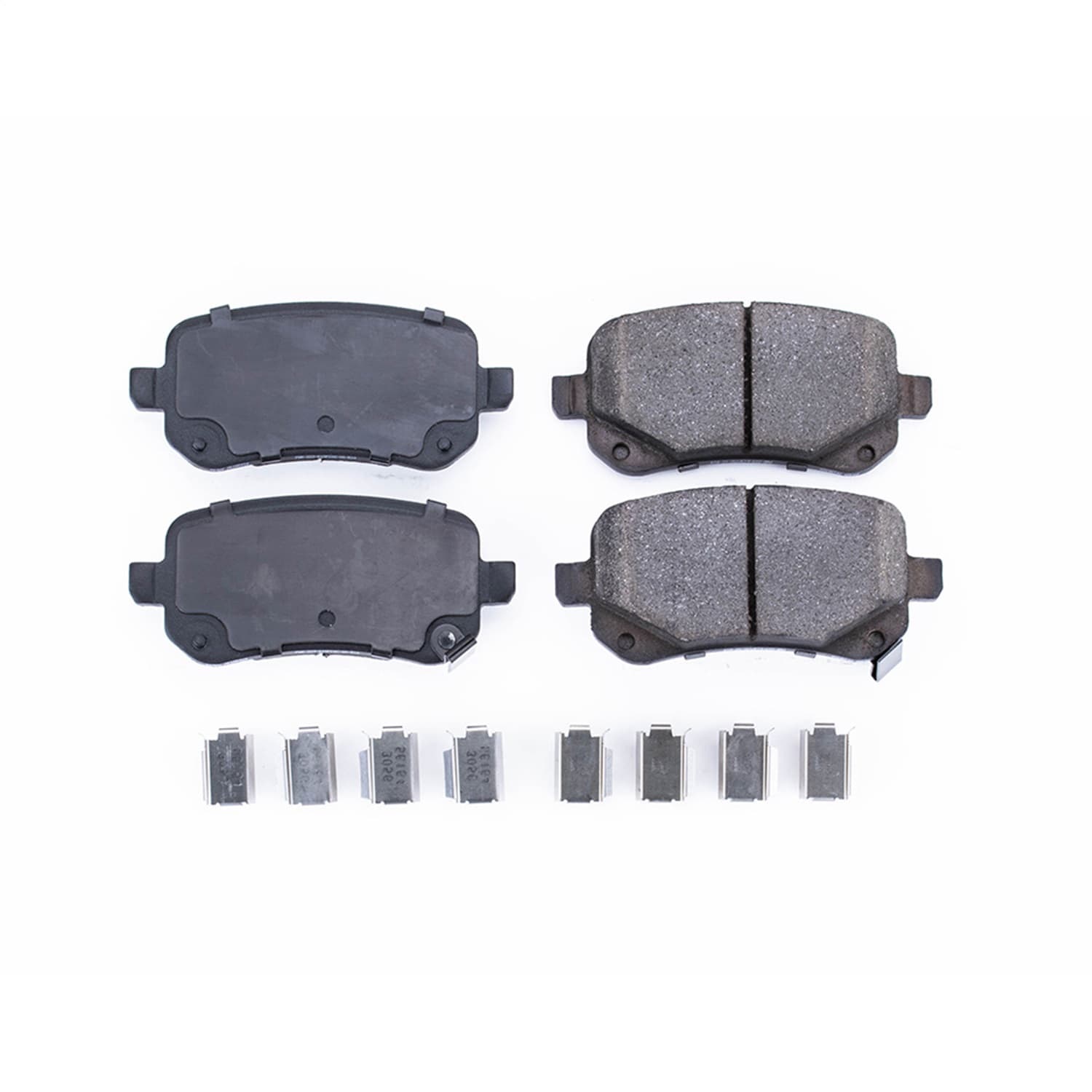 Power Stop - 17-1326 - Disc Brake Pad image 1