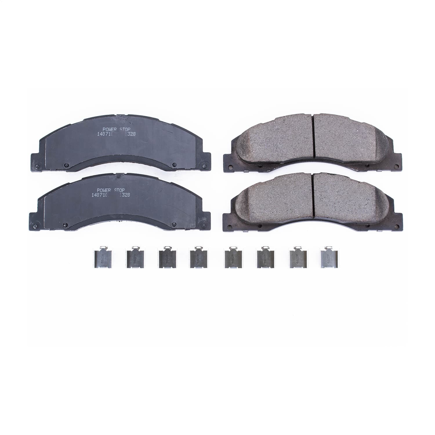 Power Stop - 17-1328 - Disc Brake Pad image 1