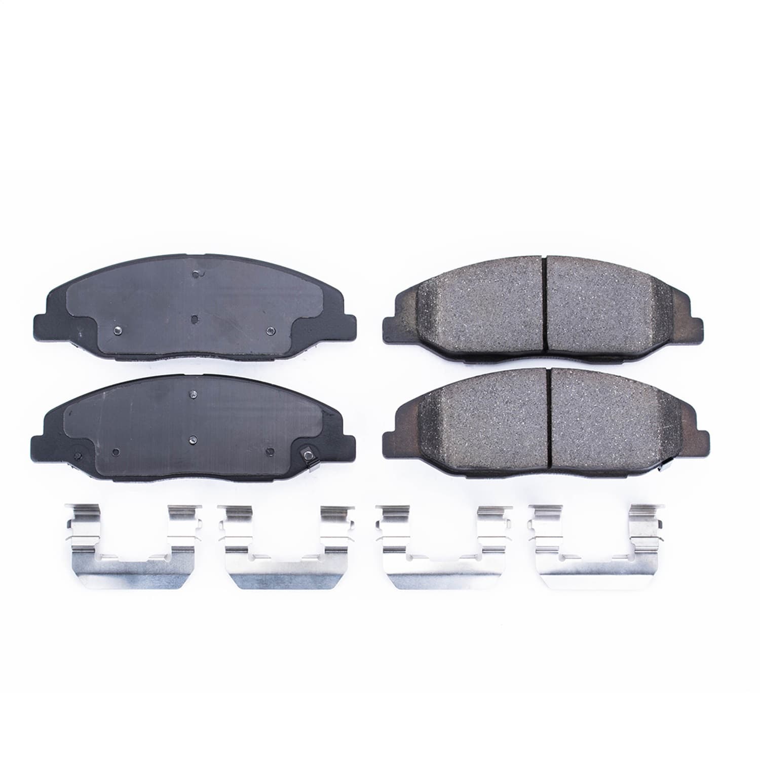 Power Stop - 17-1332 - Disc Brake Pad image 1