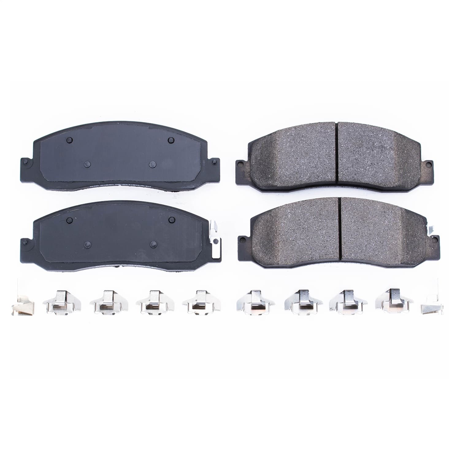 Power Stop - 17-1333 - Disc Brake Pad image 1