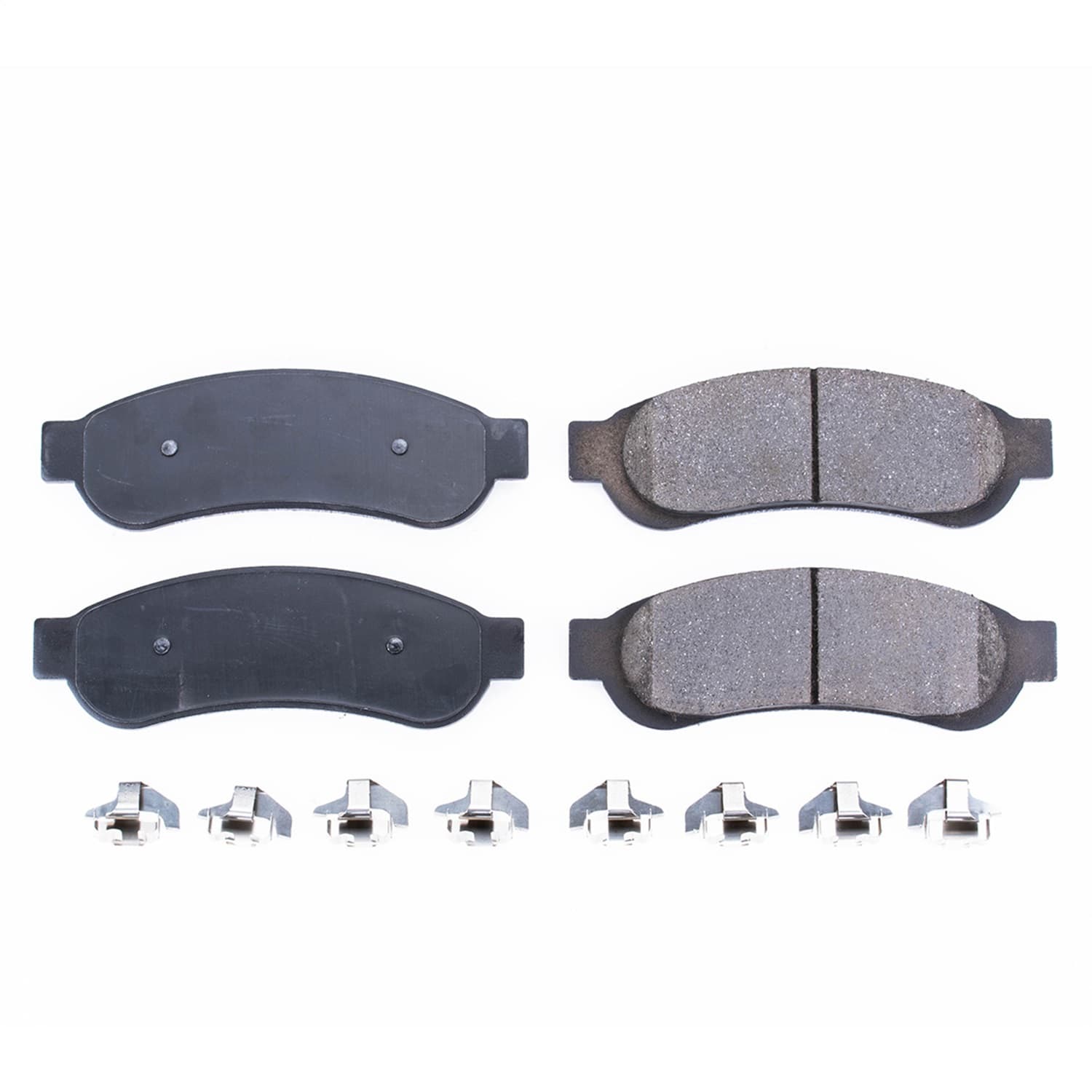 Power Stop - 17-1334 - Disc Brake Pad image 1
