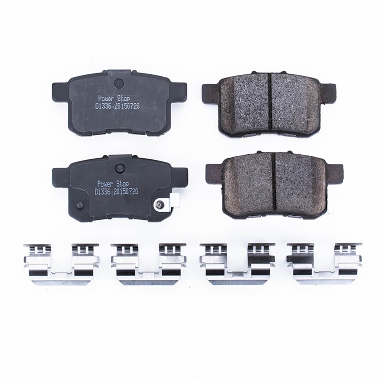 Power Stop - 17-1336 - Disc Brake Pad image 1