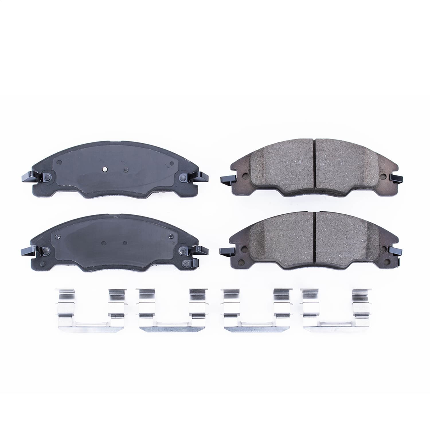 Power Stop - 17-1339 - Disc Brake Pad image 1