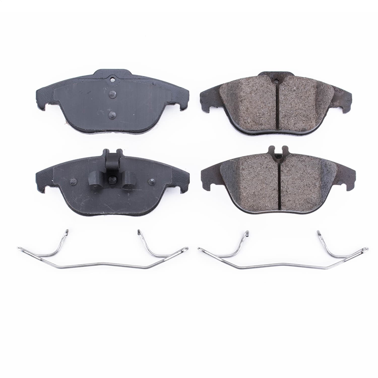 Power Stop - 17-1341 - Disc Brake Pad image 1