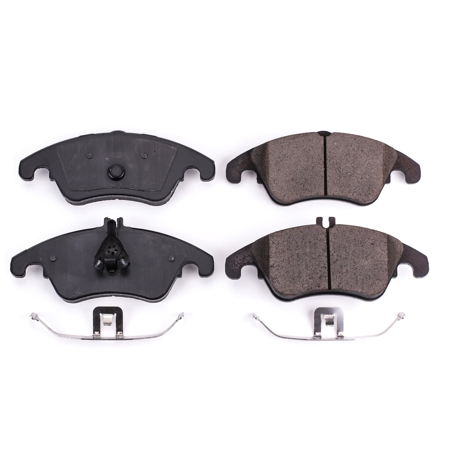 Power Stop - 17-1342 - Disc Brake Pad image 1