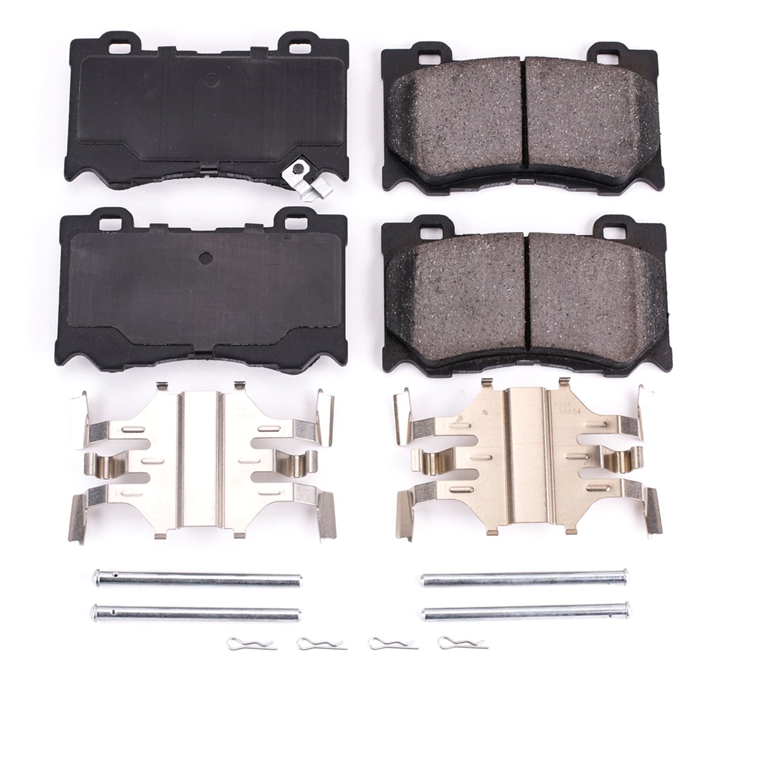 Power Stop - 17-1346 - Disc Brake Pad image 1