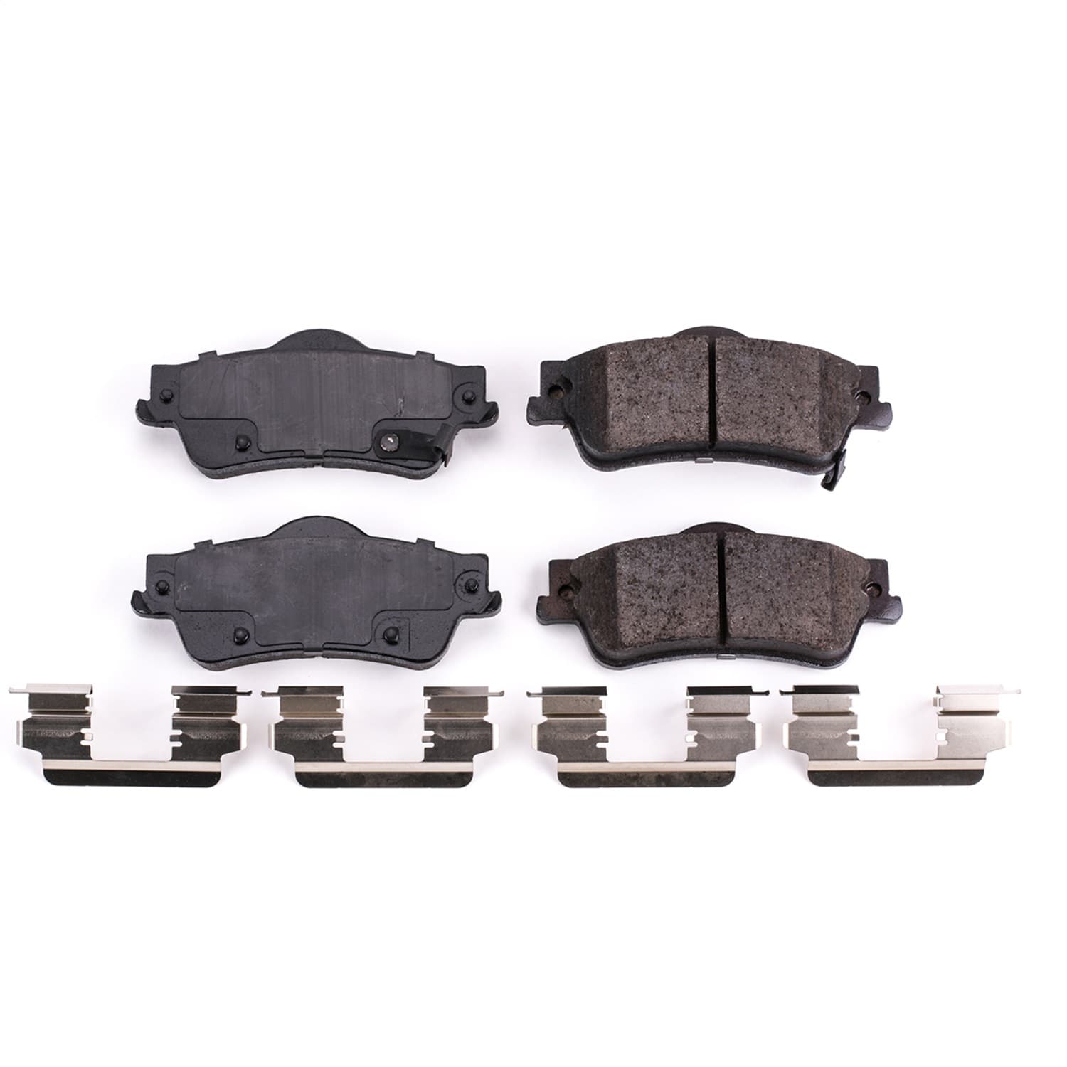 Power Stop - 17-1352 - Disc Brake Pad image 1