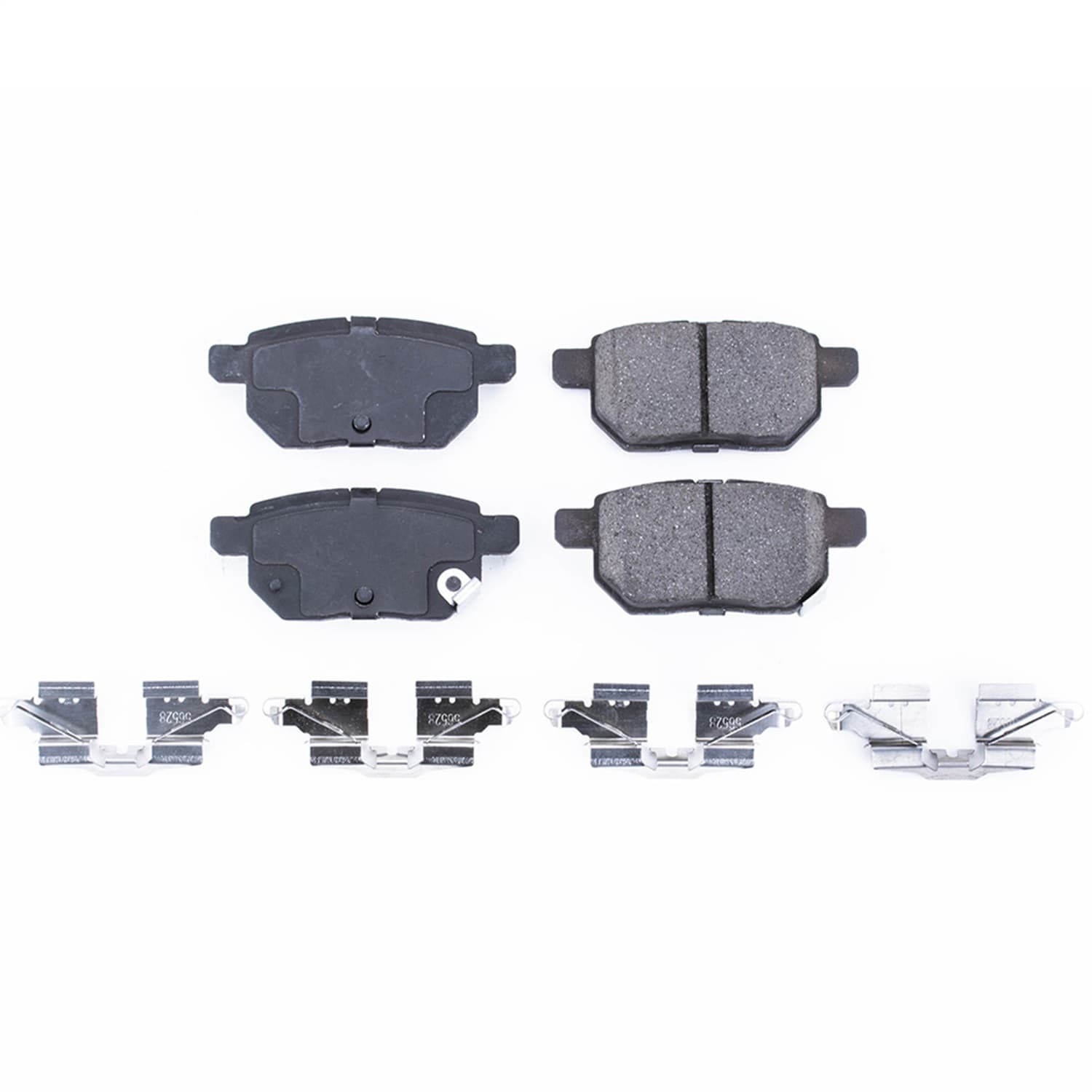 Power Stop - 17-1354 - Disc Brake Pad image 1