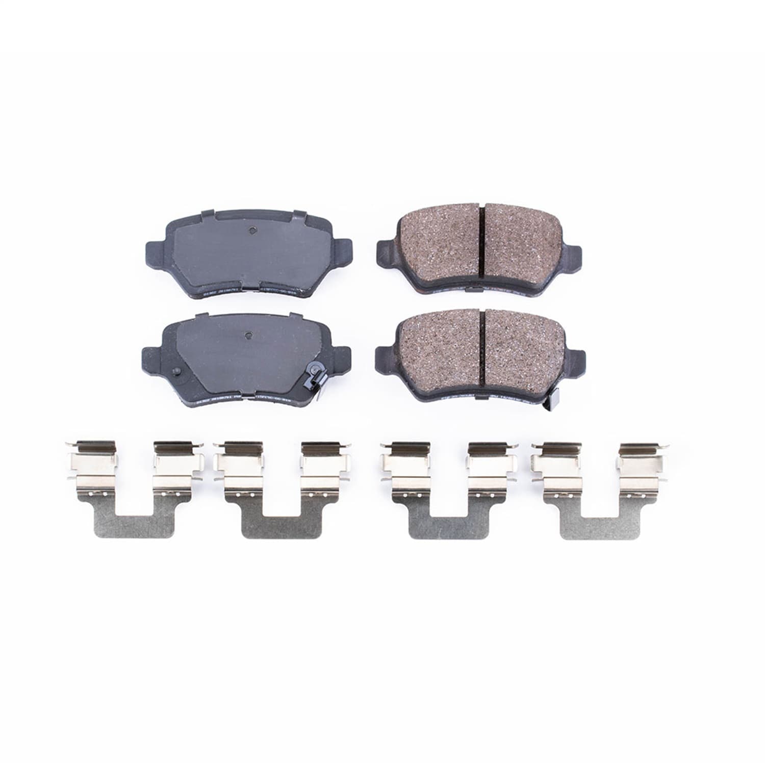Power Stop - 17-1362 - Disc Brake Pad image 1