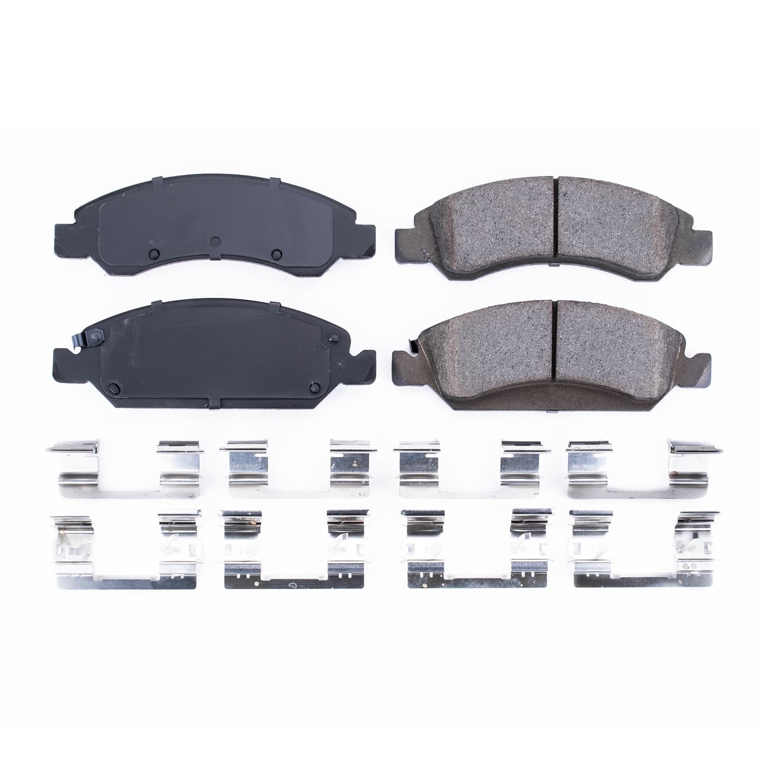 Power Stop - 17-1363 - Disc Brake Pad image 1