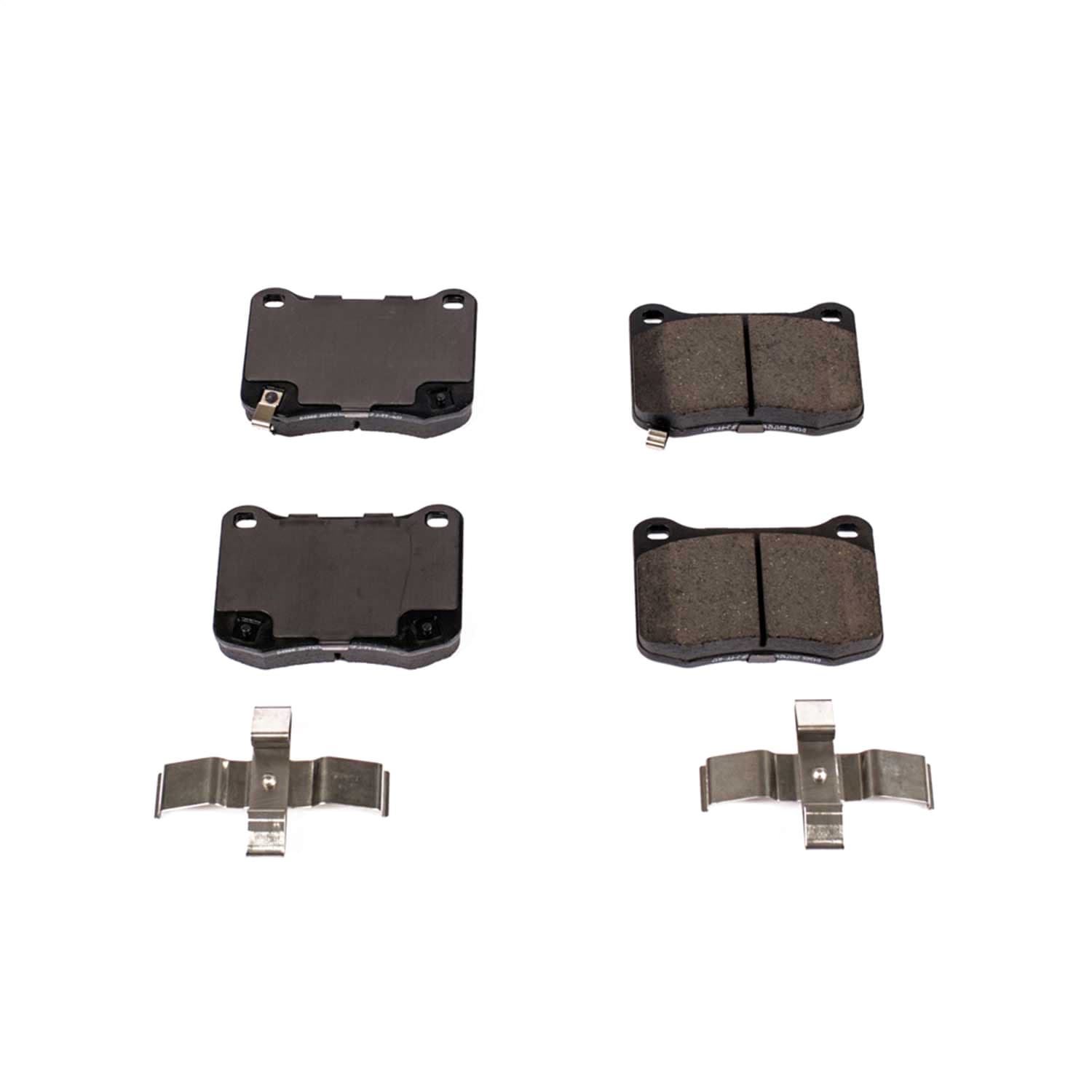 Power Stop - 17-1366 - Disc Brake Pad image 1