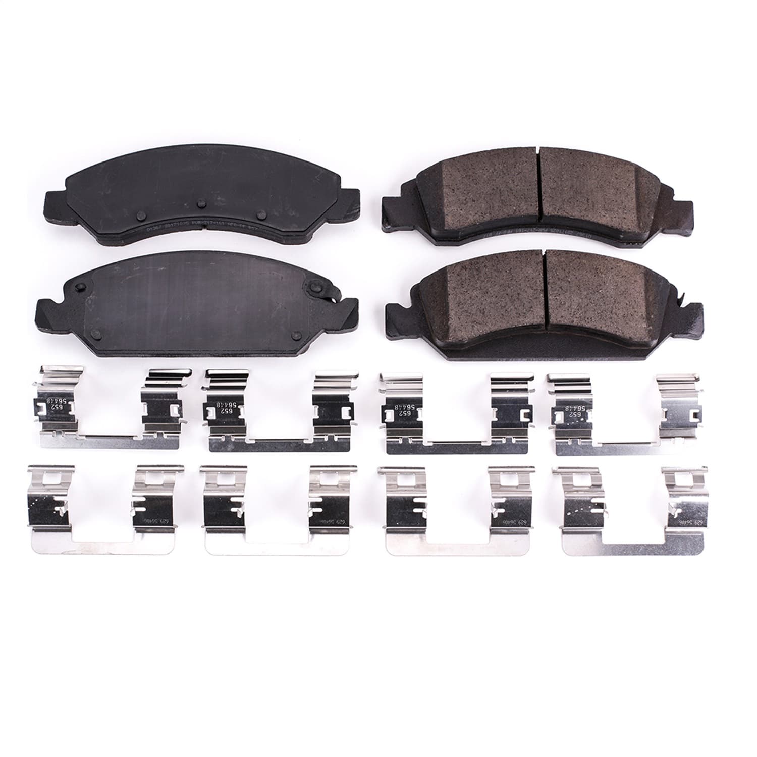 Power Stop - 17-1367 - Disc Brake Pad image 1