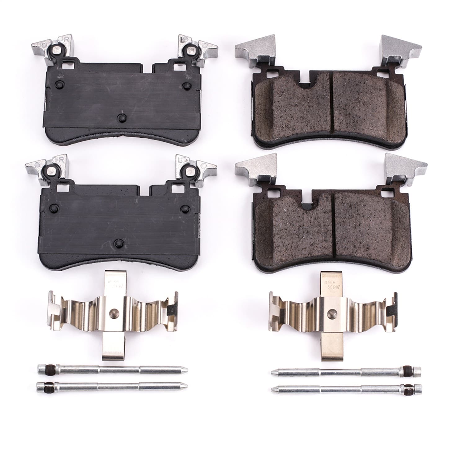 Power Stop - 17-1373 - Disc Brake Pad image 1
