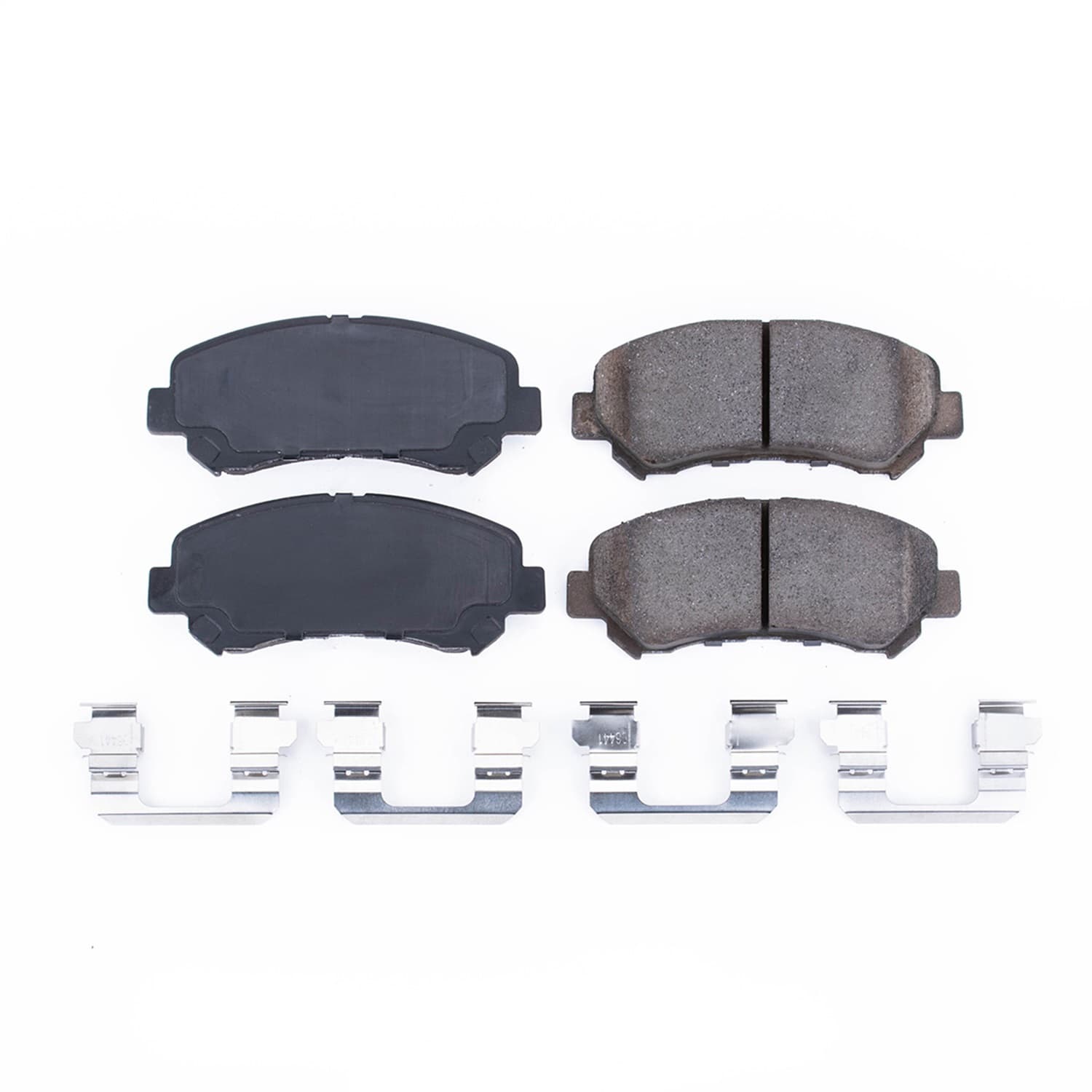 Power Stop - 17-1374 - Disc Brake Pad image 1
