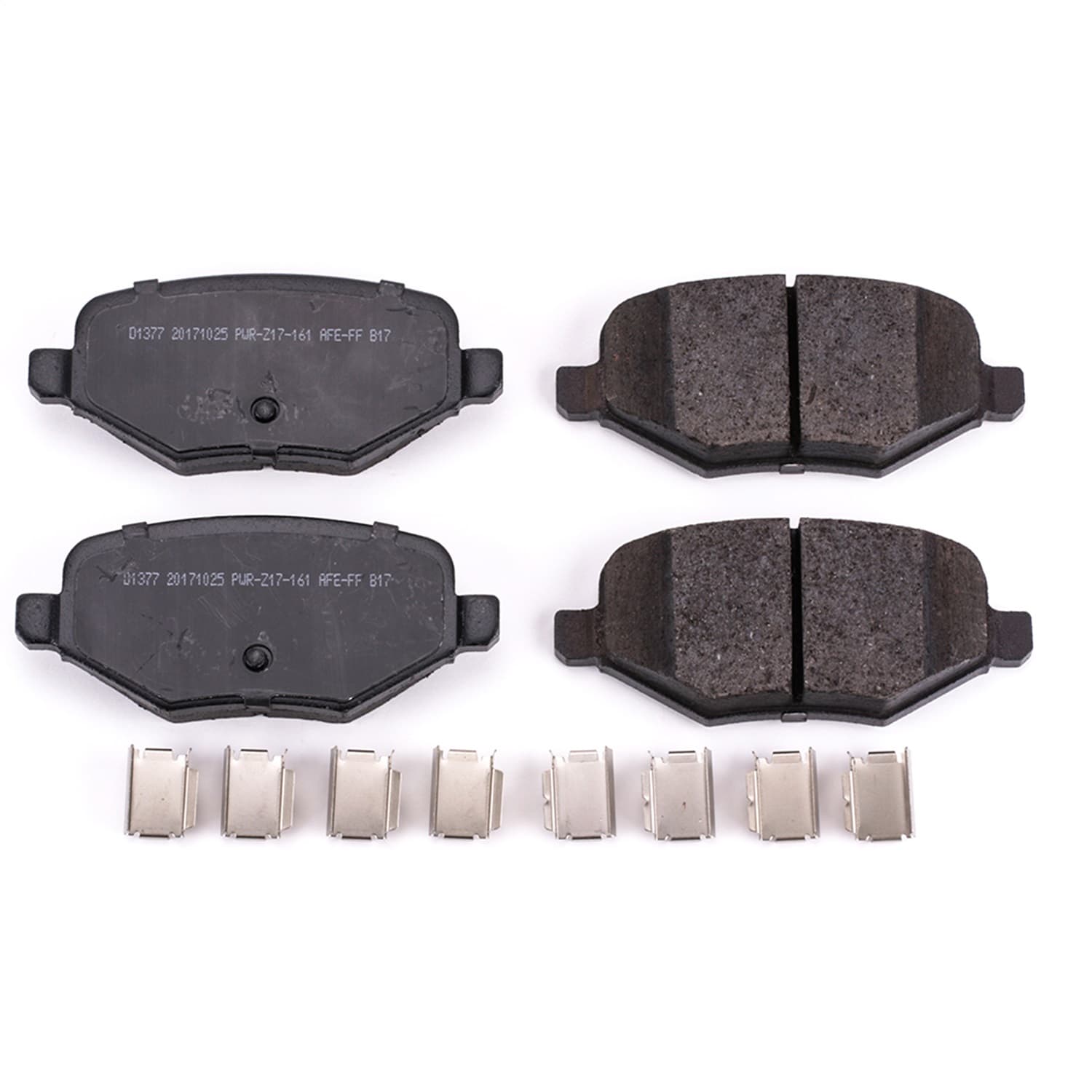 Power Stop - 17-1377 - Disc Brake Pad image 1