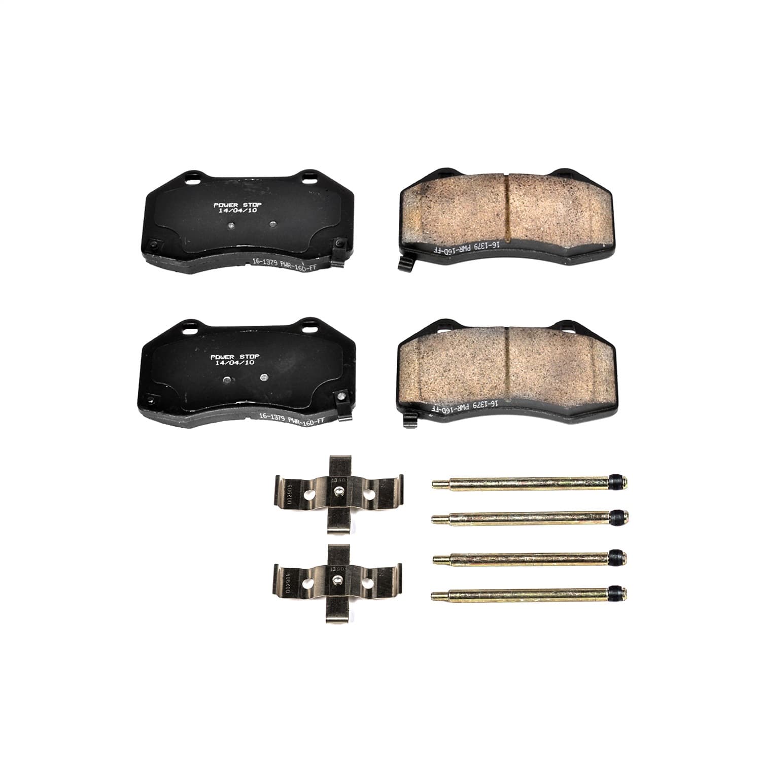 Power Stop - 17-1379 - Disc Brake Pad image 1