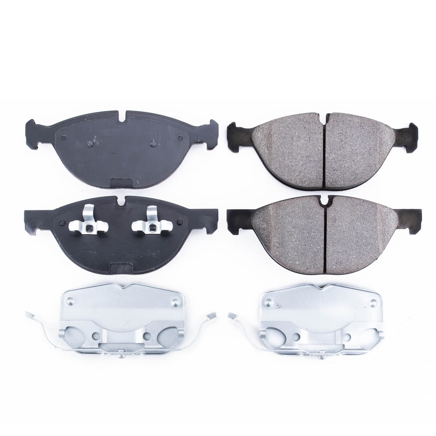 Power Stop - 17-1381 - Disc Brake Pad image 1
