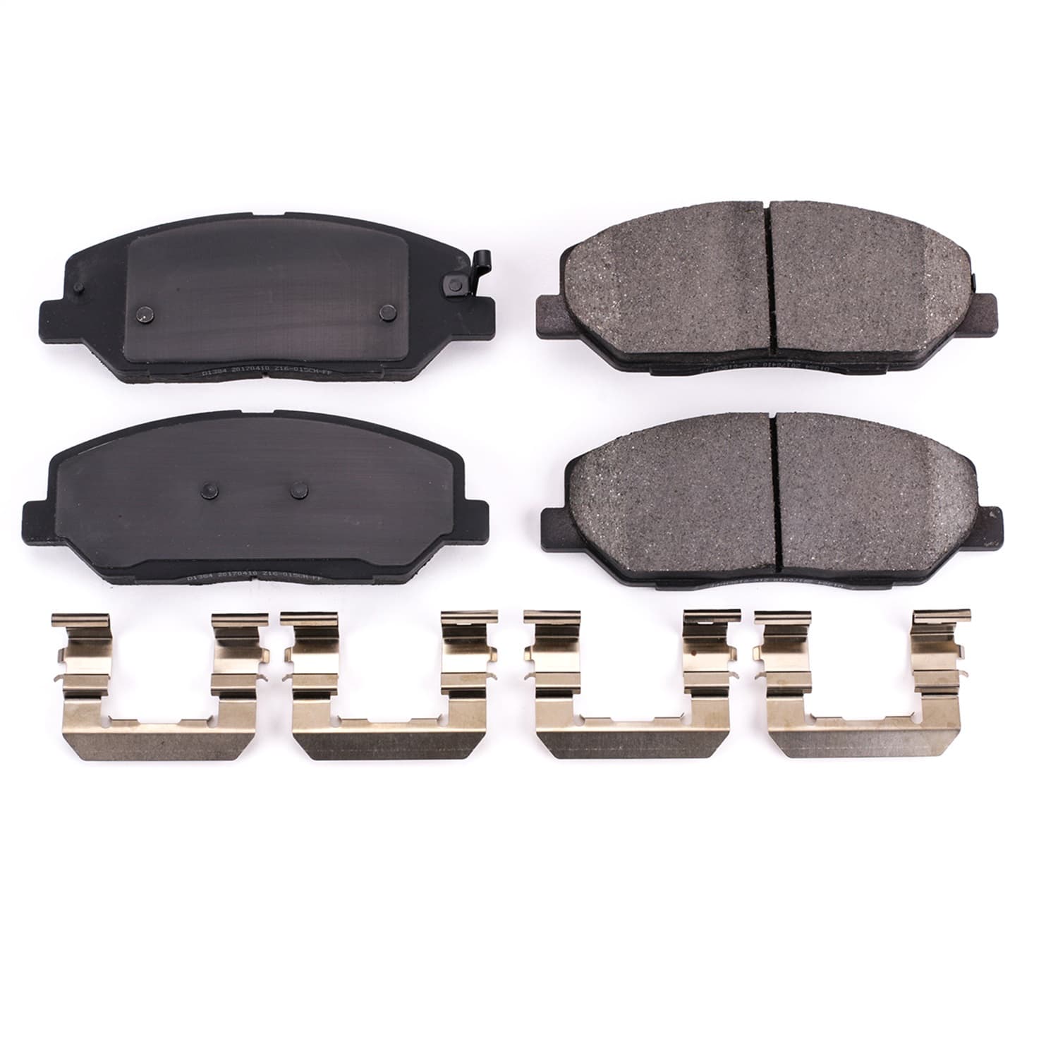 Power Stop - 17-1384 - Disc Brake Pad image 1