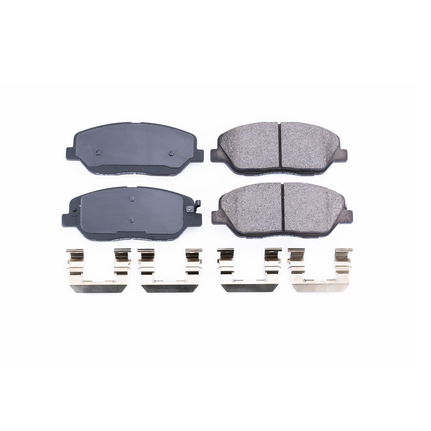 Power Stop - 17-1385 - Disc Brake Pad image 1