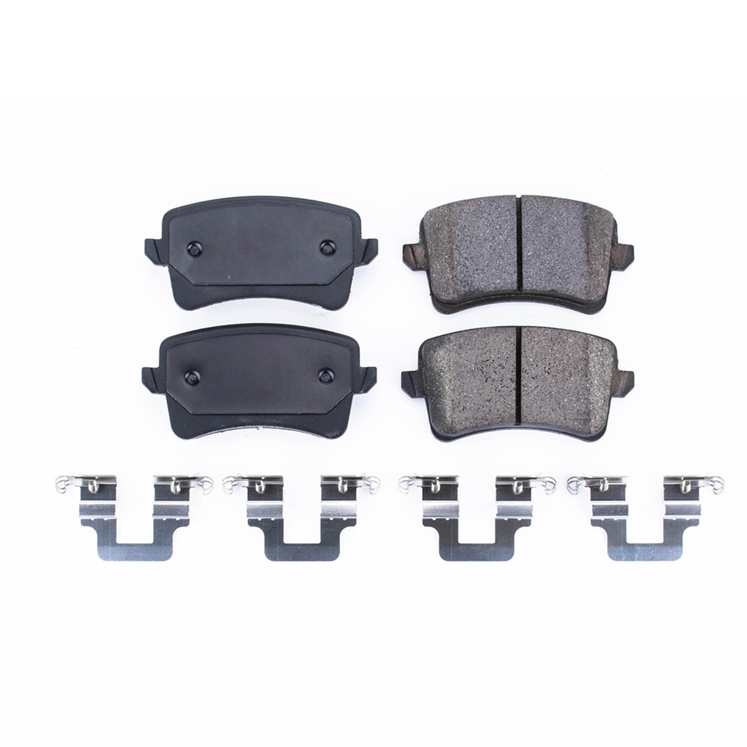 Power Stop - 17-1386 - Disc Brake Pad image 1
