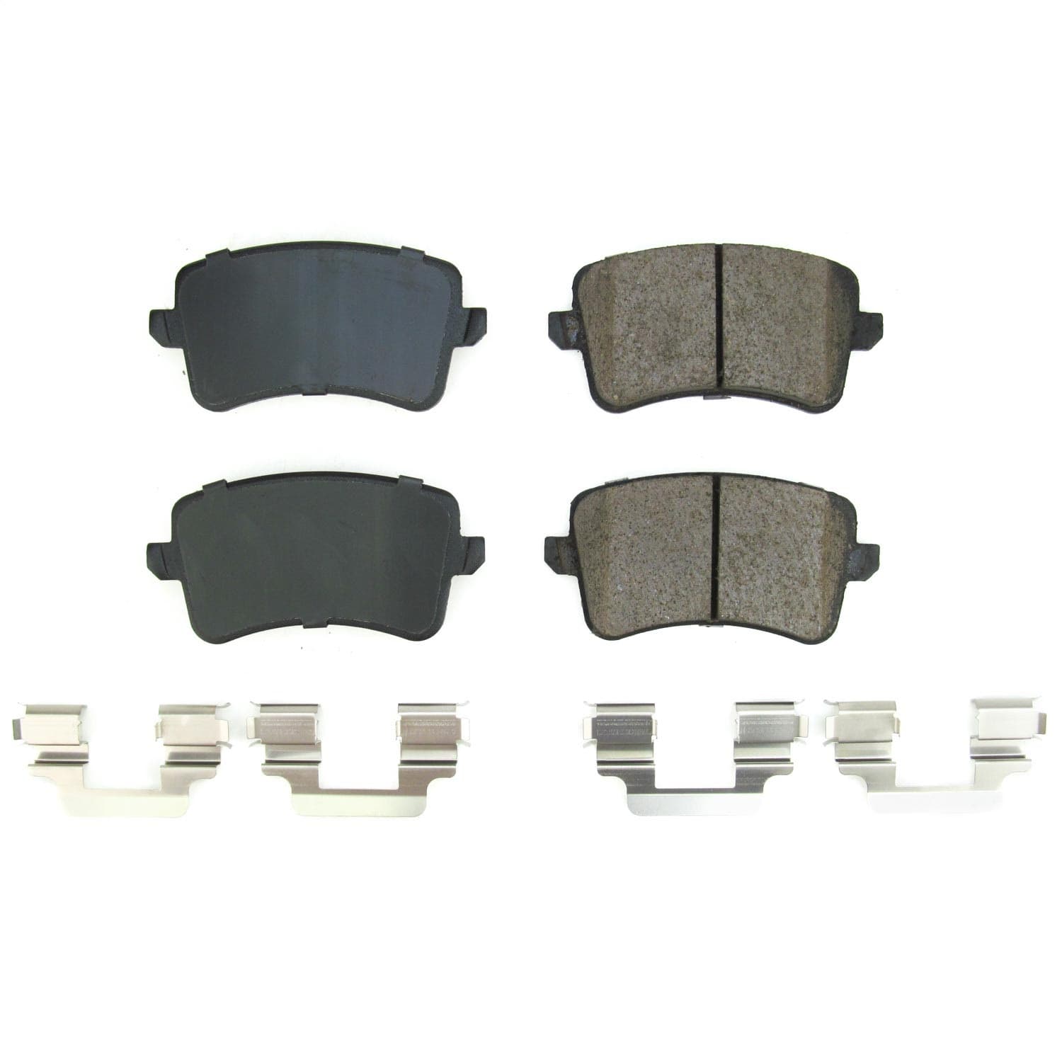 Power Stop - 17-1386B - Disc Brake Pad image 1