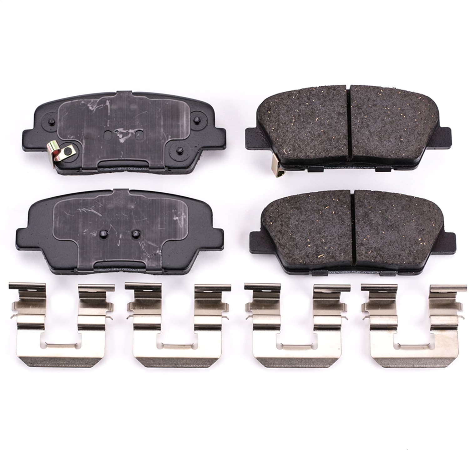 Power Stop - 17-1387 - Disc Brake Pad image 1