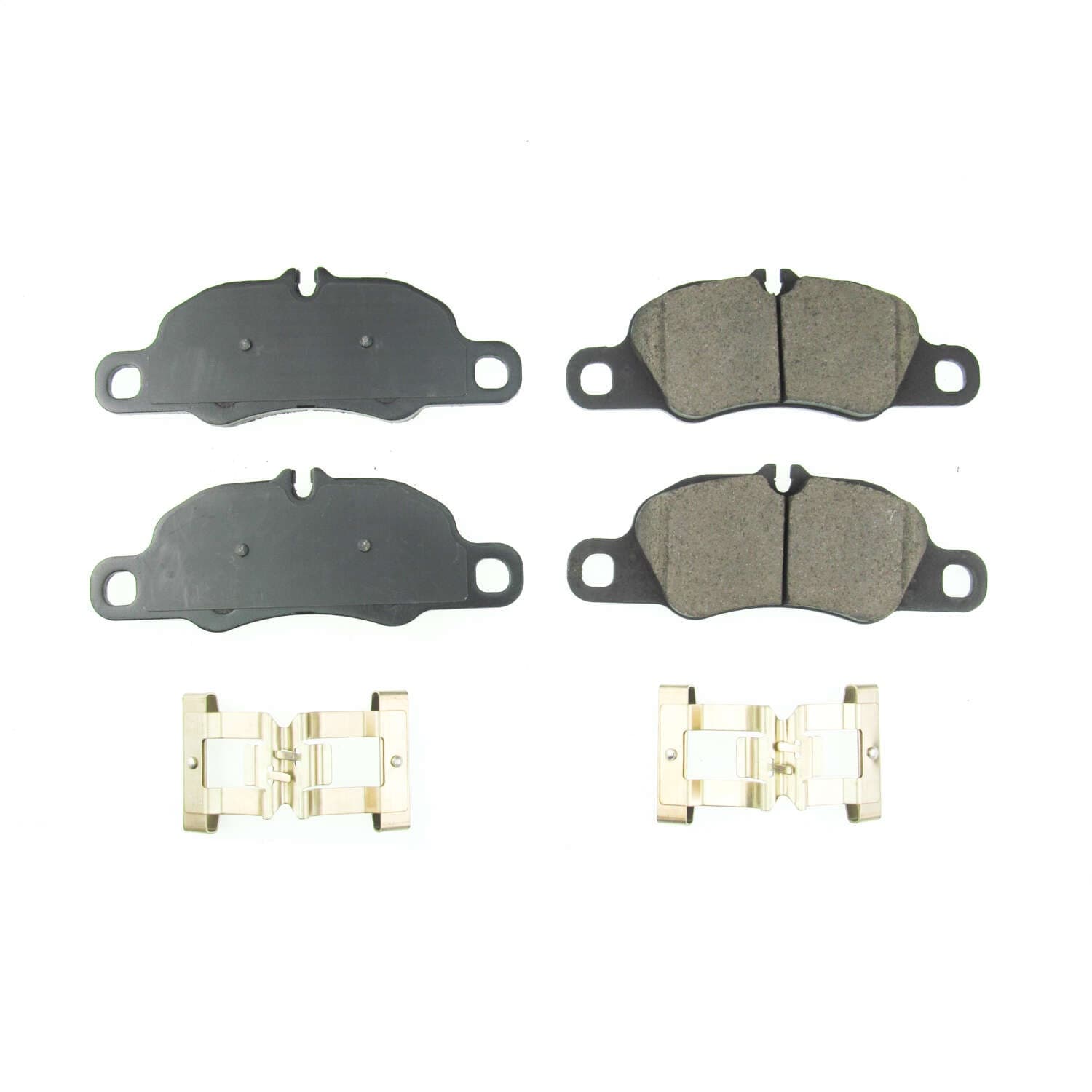 Power Stop - 17-1389 - Disc Brake Pad image 1