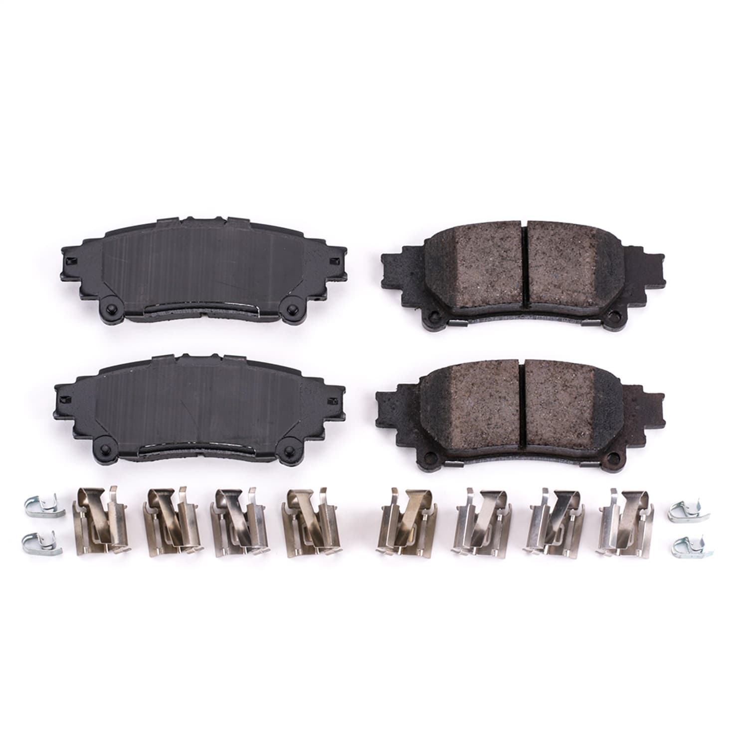 Power Stop - 17-1391 - Disc Brake Pad image 1