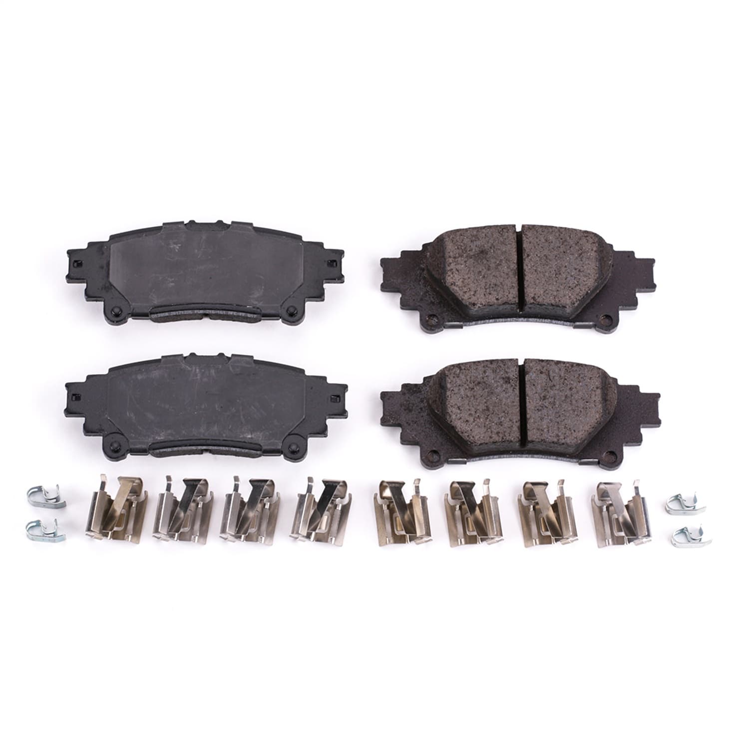 Power Stop - 17-1391A - Disc Brake Pad image 1