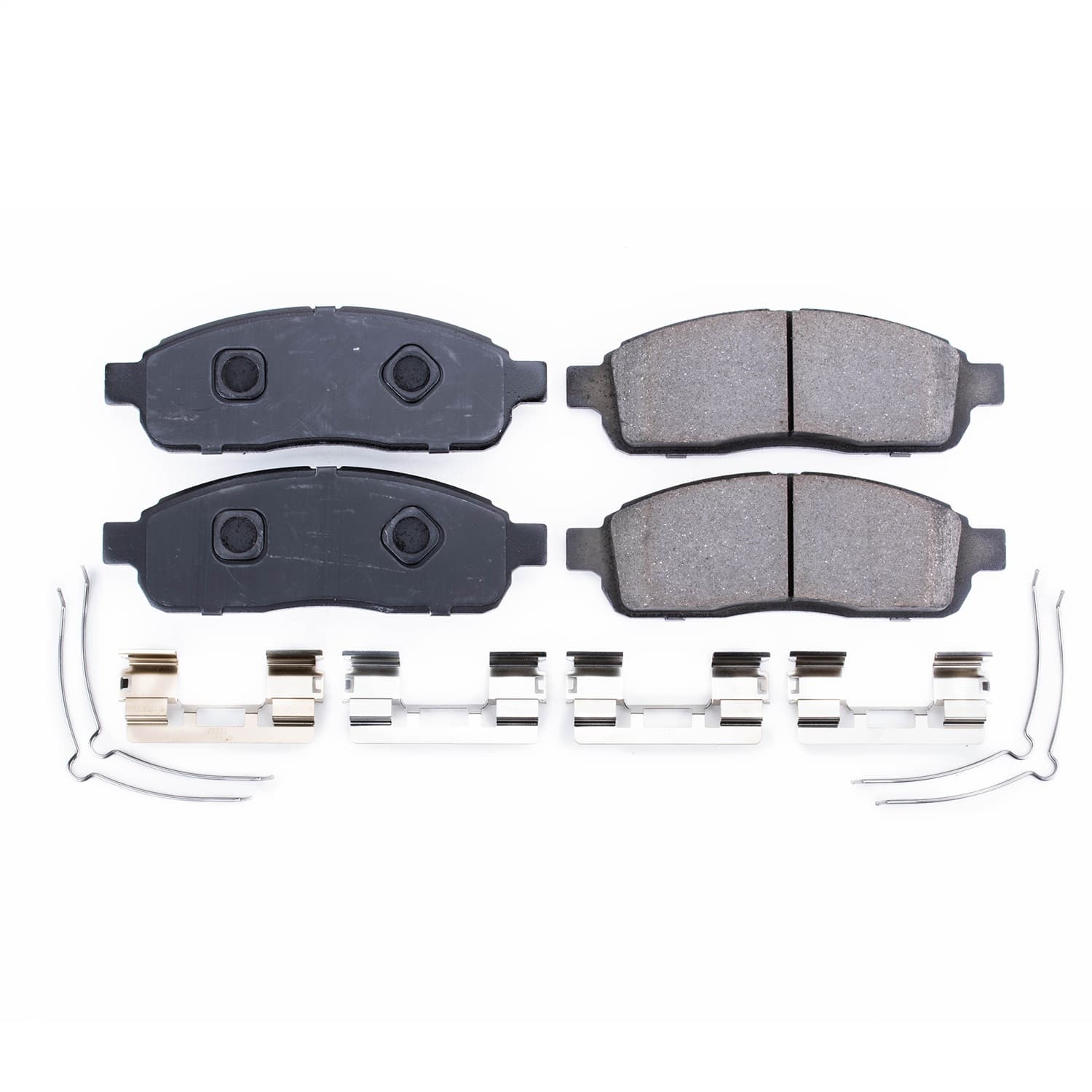Power Stop - 17-1392 - Disc Brake Pad image 1