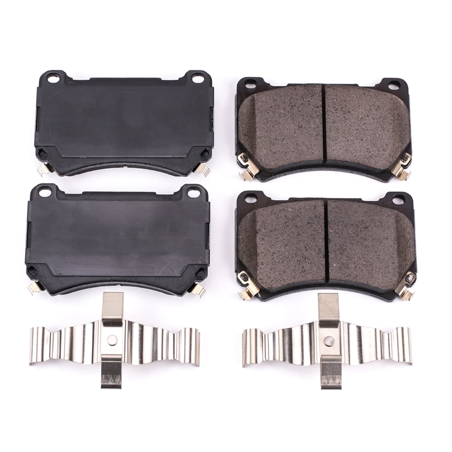 Power Stop - 17-1396 - Disc Brake Pad image 1