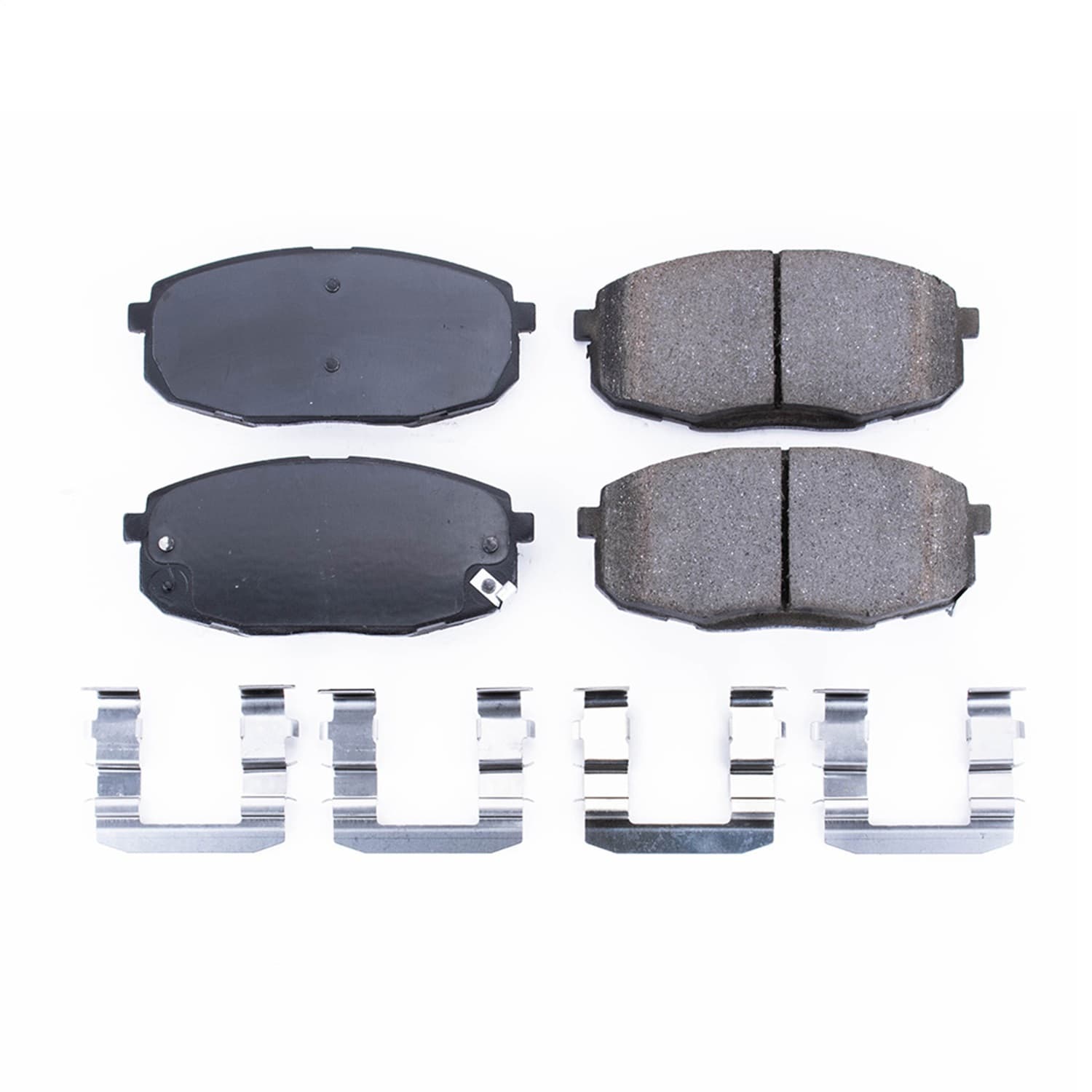 Power Stop - 17-1397 - Disc Brake Pad image 1
