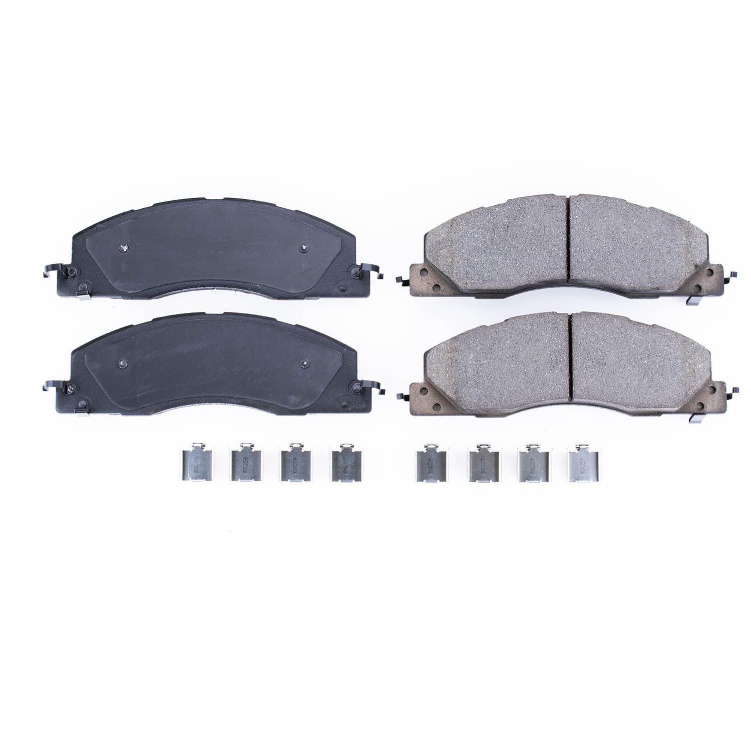 Power Stop - 17-1399 - Disc Brake Pad image 1