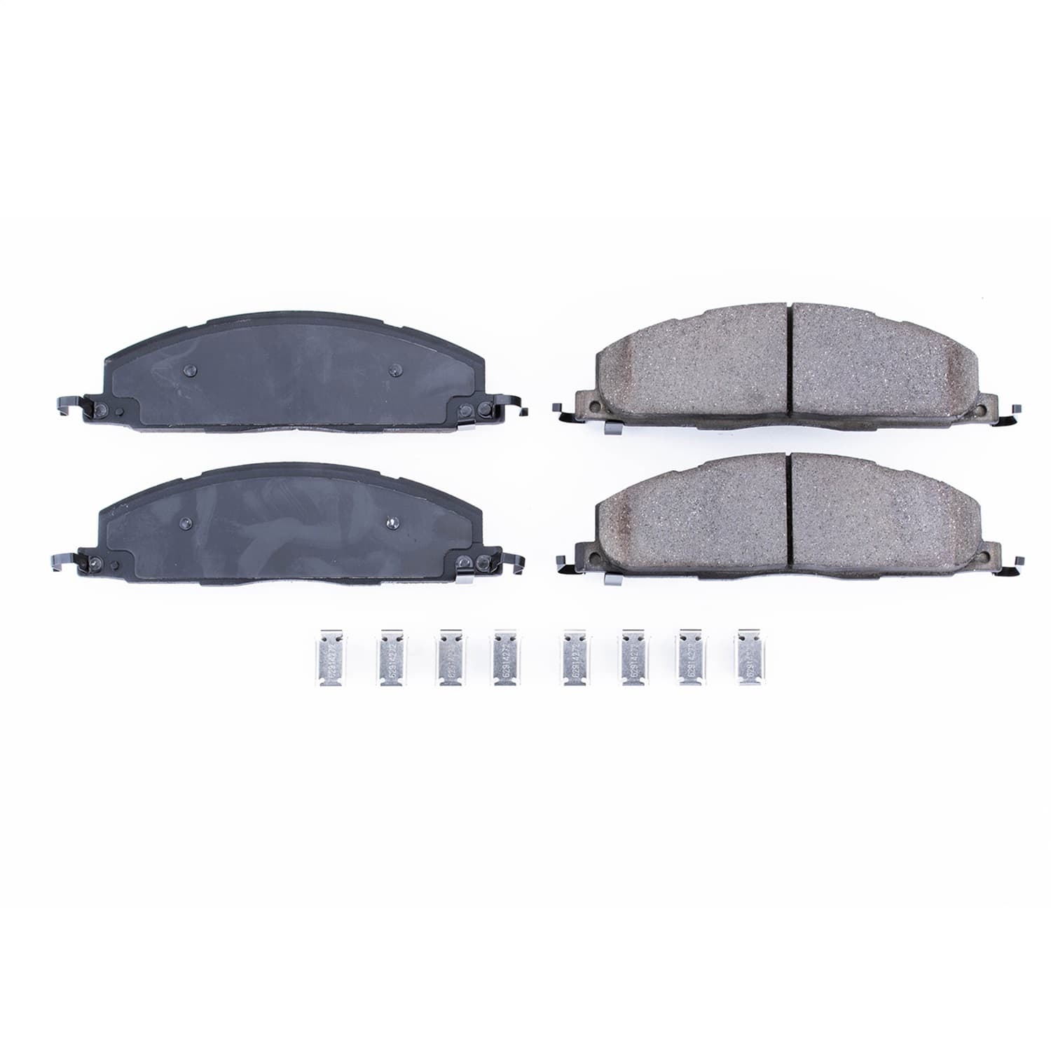Power Stop - 17-1400 - Disc Brake Pad image 1