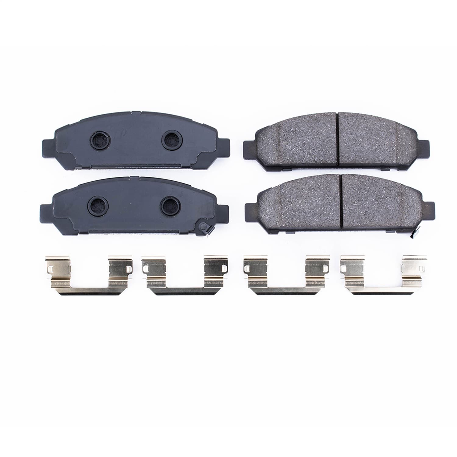 Power Stop - 17-1401 - Disc Brake Pad image 1