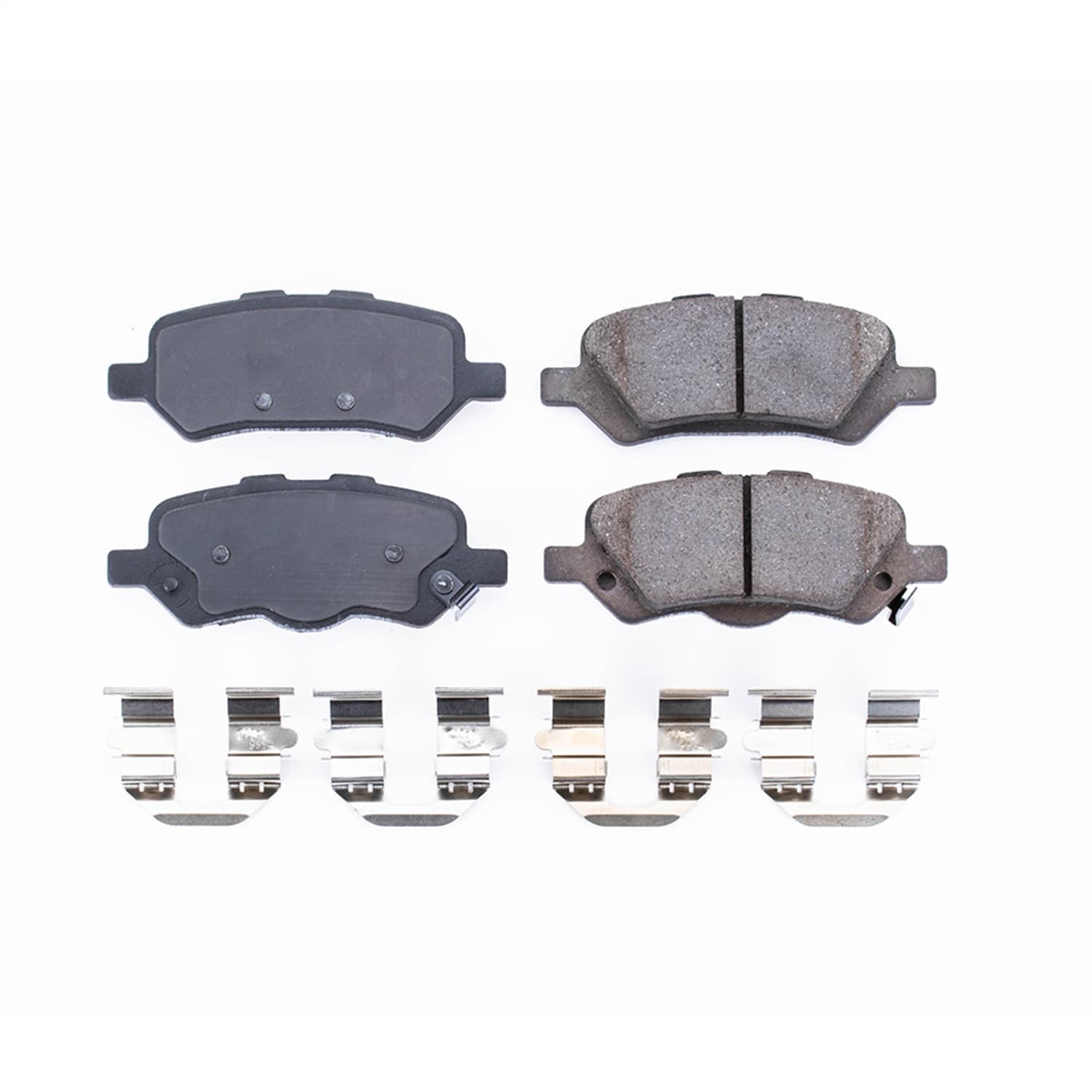 Power Stop - 17-1402 - Disc Brake Pad image 1