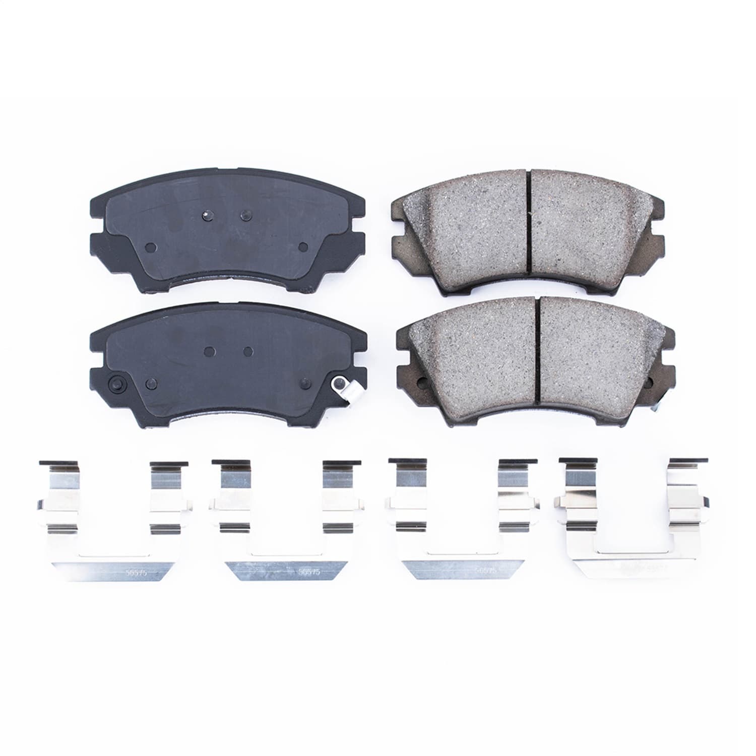 Power Stop - 17-1404 - Disc Brake Pad image 1