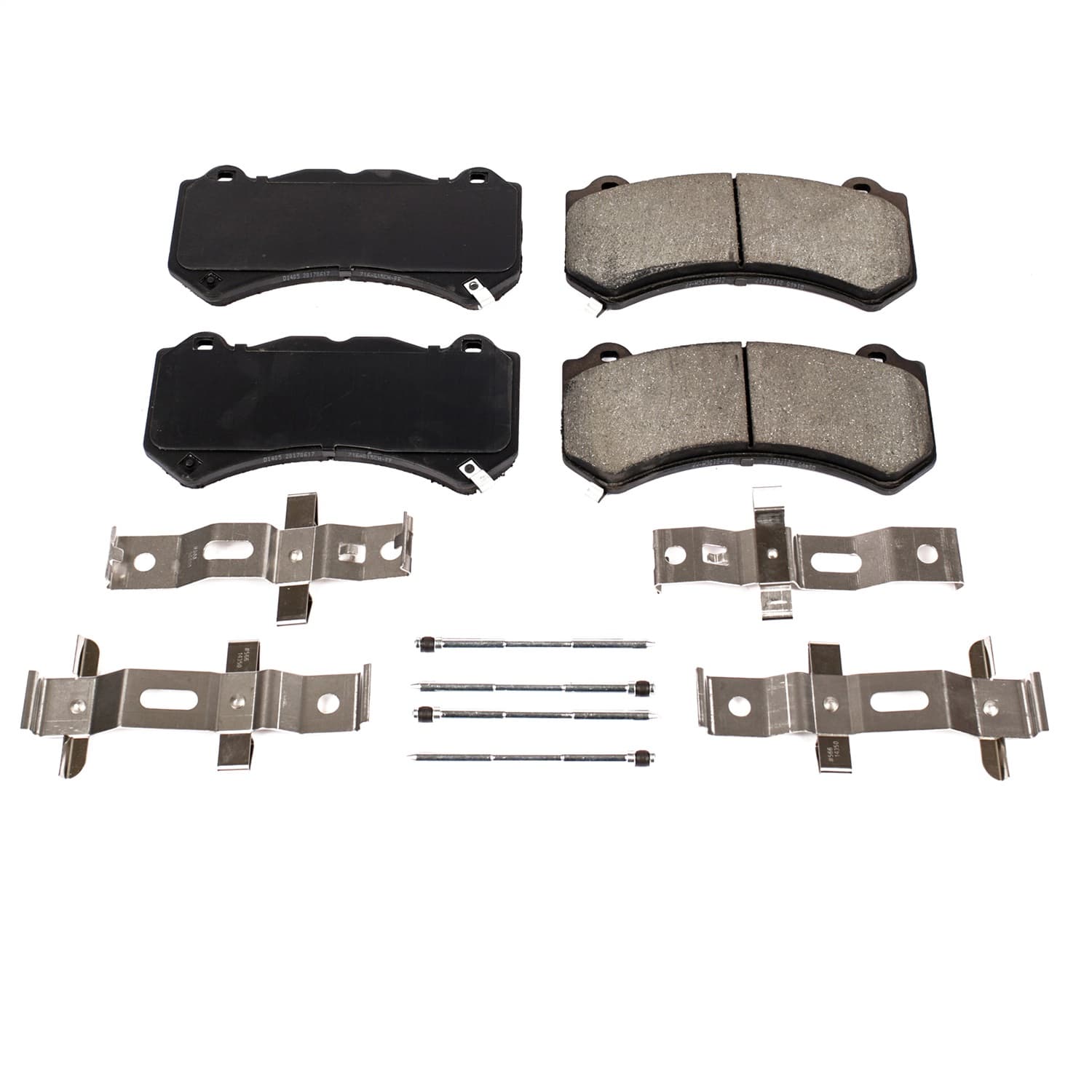 Power Stop - 17-1405 - Disc Brake Pad image 1