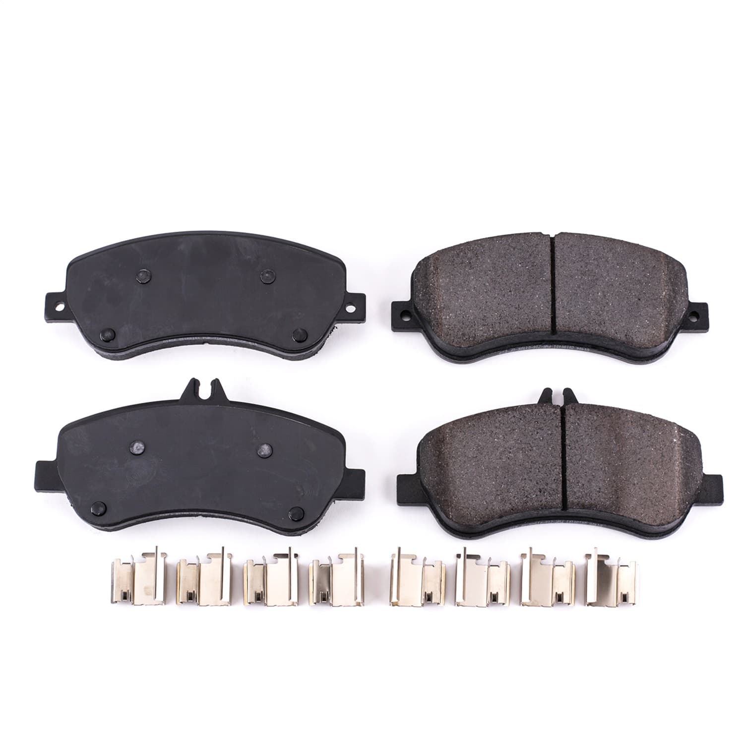 Power Stop - 17-1406 - Disc Brake Pad image 1